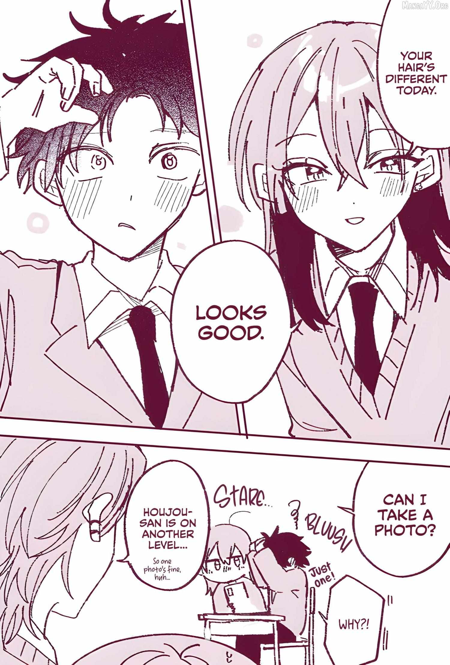 Osoraku Kanojo Oreno Anikiwo Neratteru Chapter 21.5 page 7 - 