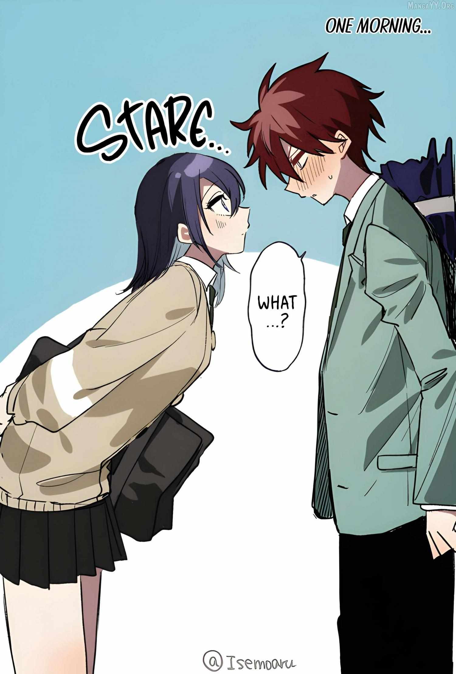 Osoraku Kanojo Oreno Anikiwo Neratteru Chapter 21.5 page 9 - 
