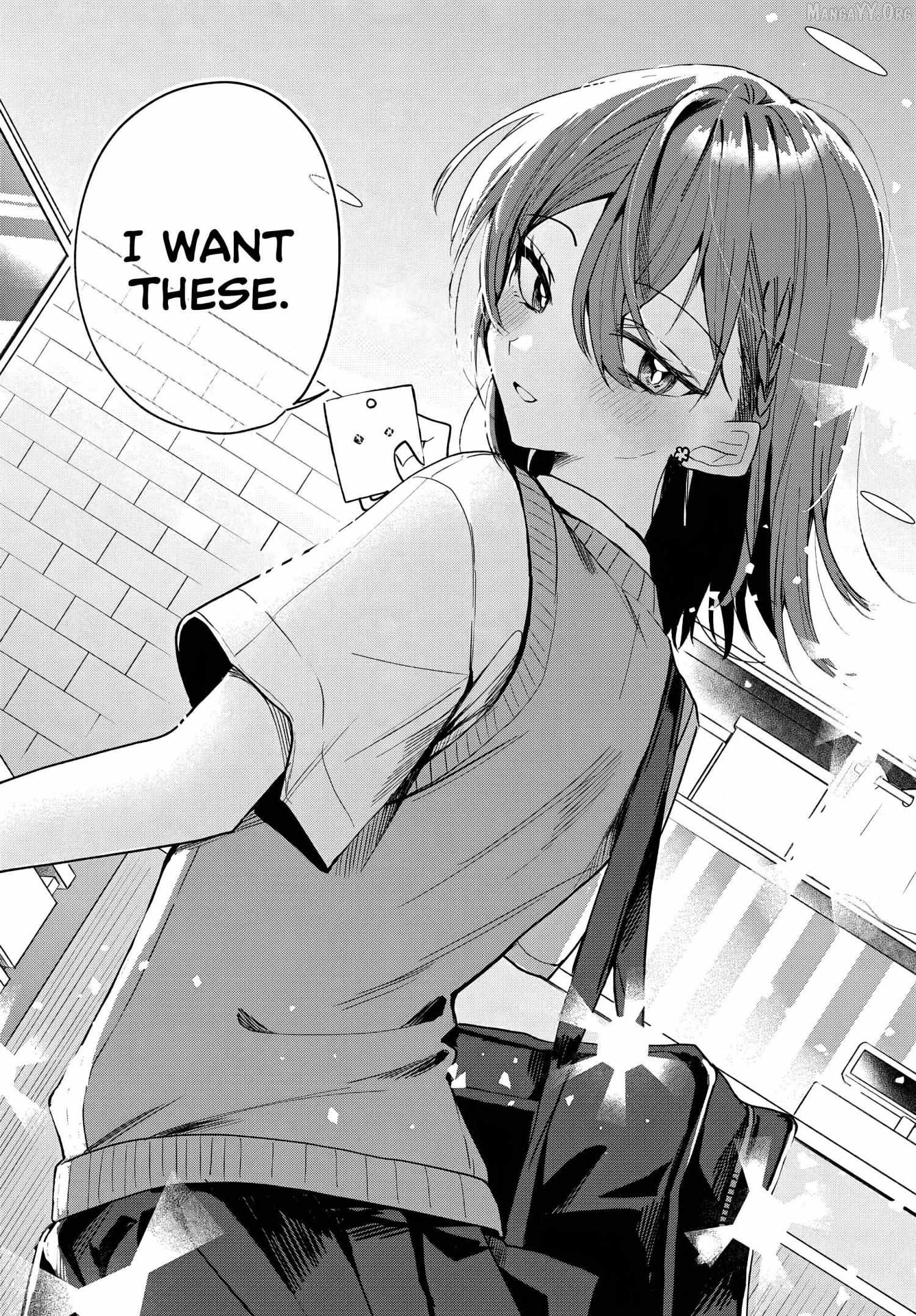 Osoraku Kanojo Oreno Anikiwo Neratteru Chapter 21 page 19 - 