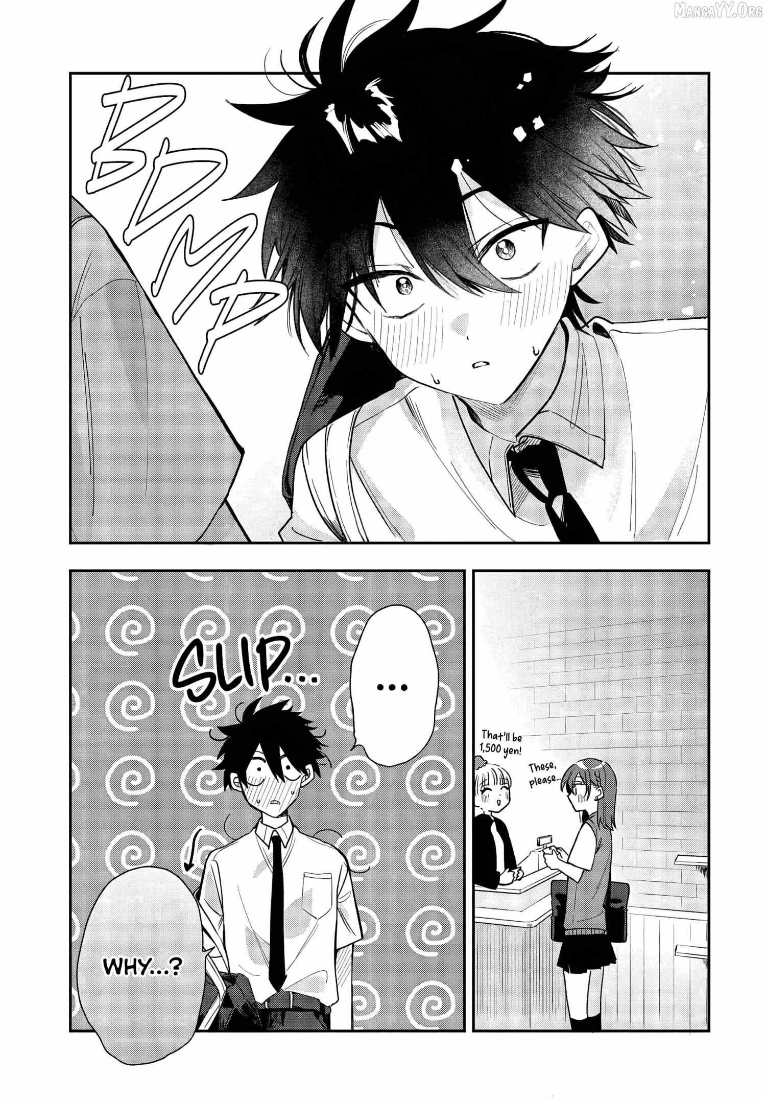 Osoraku Kanojo Oreno Anikiwo Neratteru Chapter 21 page 20 - 