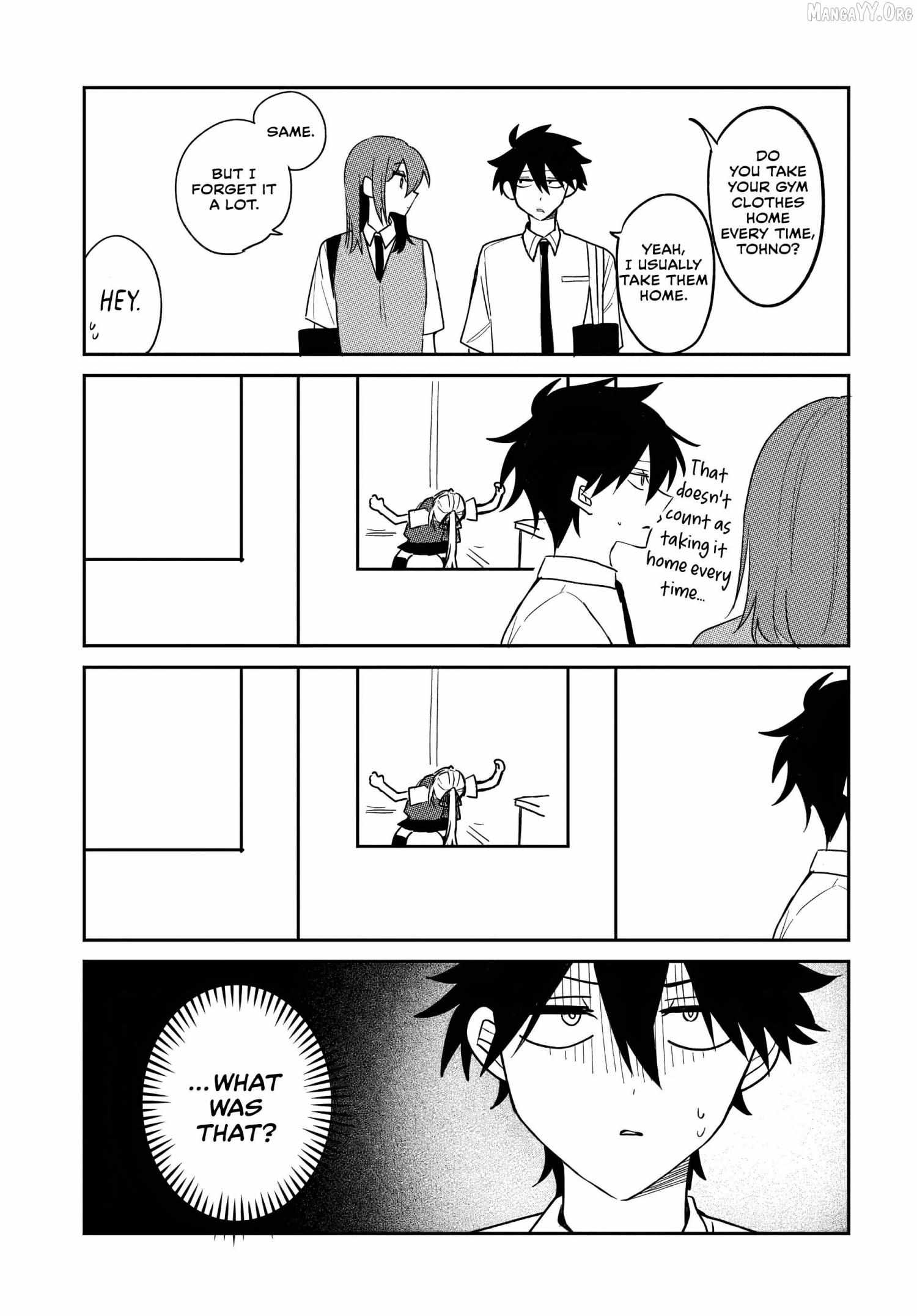 Osoraku Kanojo Oreno Anikiwo Neratteru Chapter 22.5 page 1 - 