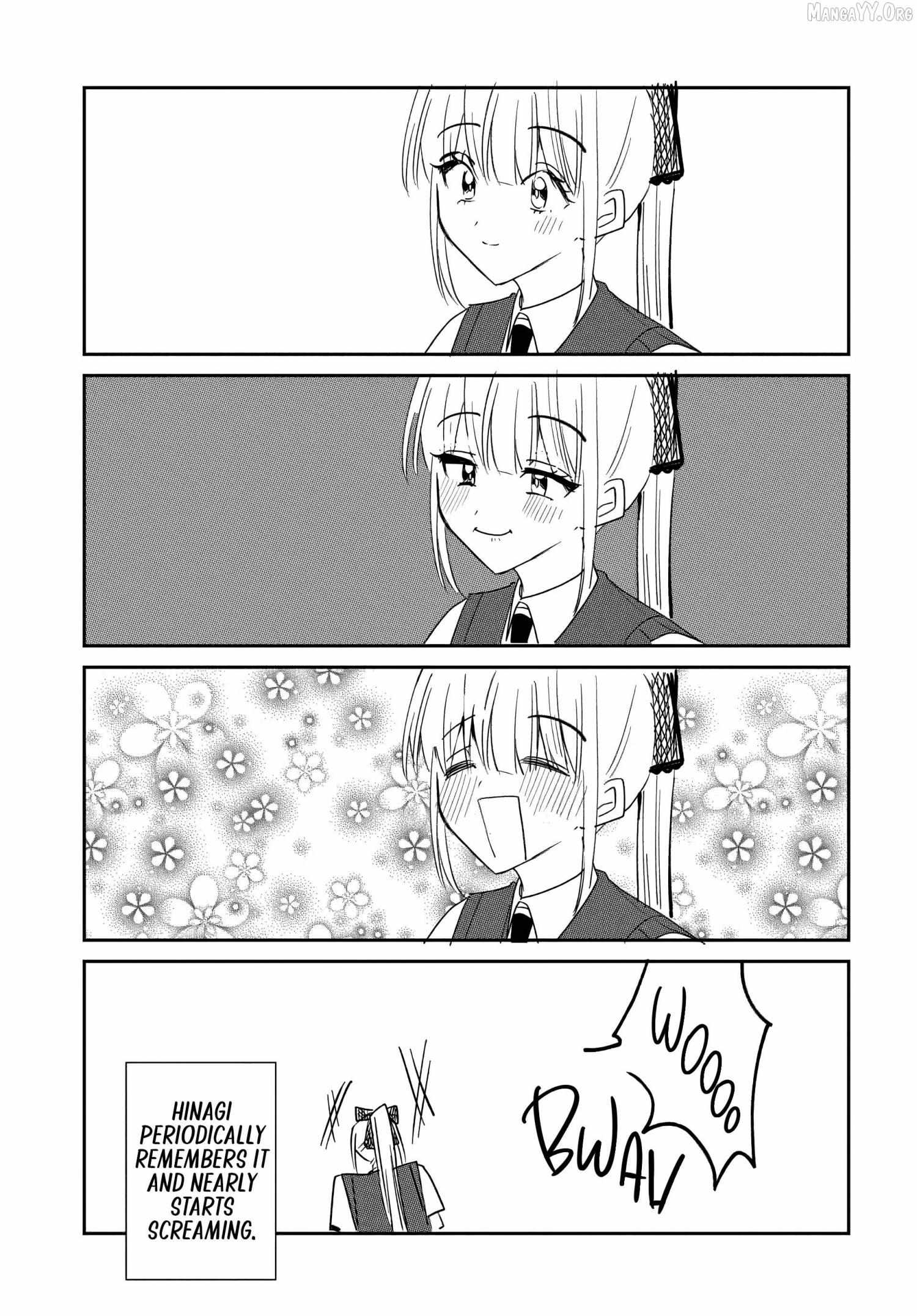 Osoraku Kanojo Oreno Anikiwo Neratteru Chapter 22.5 page 3 - 