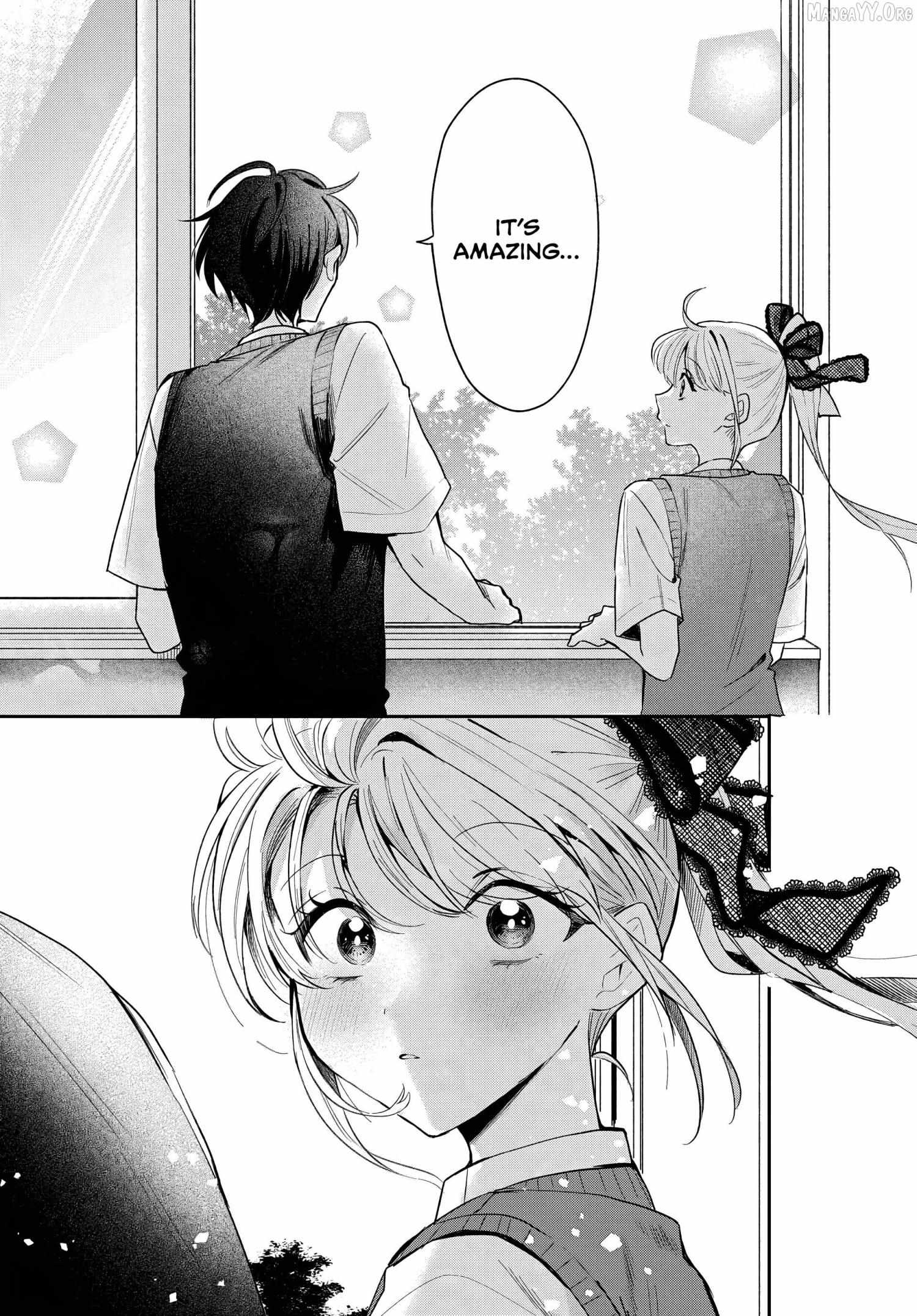 Osoraku Kanojo Oreno Anikiwo Neratteru Chapter 22 page 15 - 