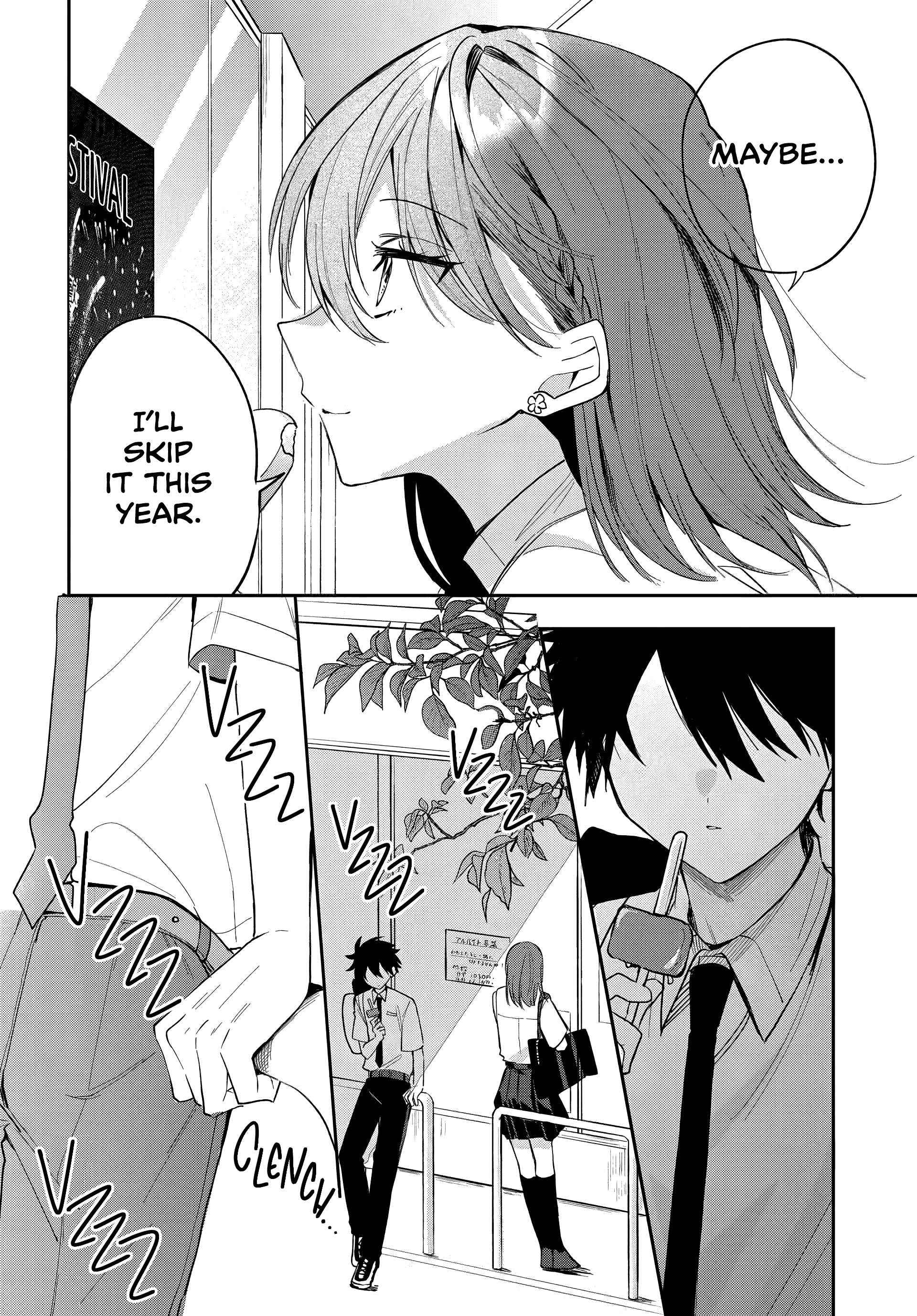 Osoraku Kanojo Oreno Anikiwo Neratteru Chapter 23 page 15 - 