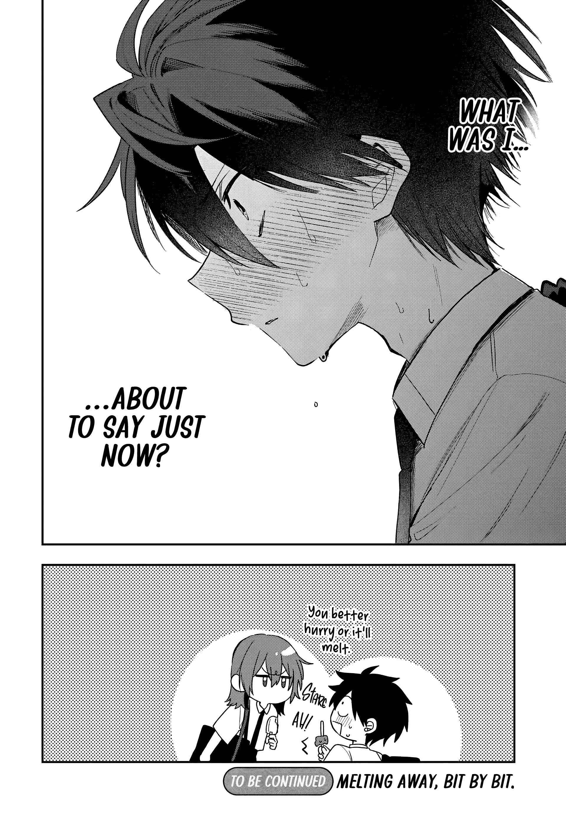 Osoraku Kanojo Oreno Anikiwo Neratteru Chapter 23 page 19 - 