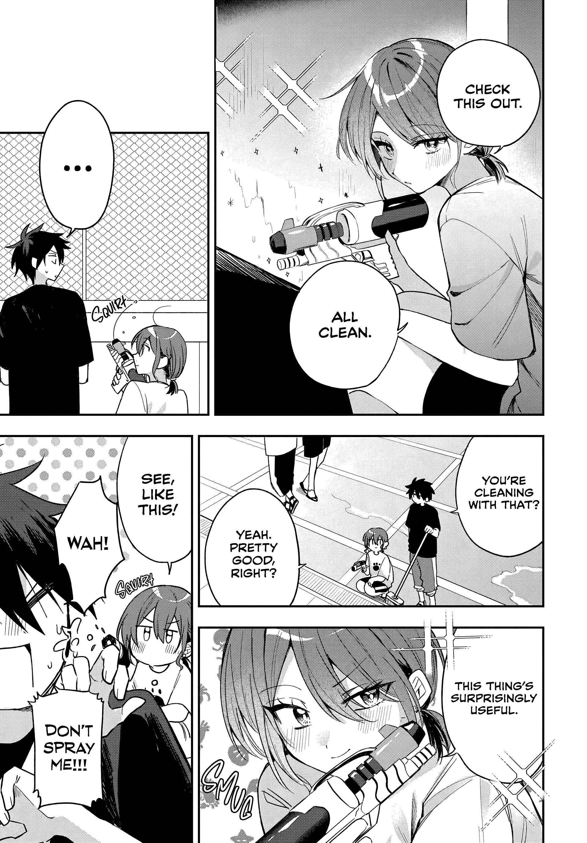 Osoraku Kanojo Oreno Anikiwo Neratteru Chapter 23 page 4 - 