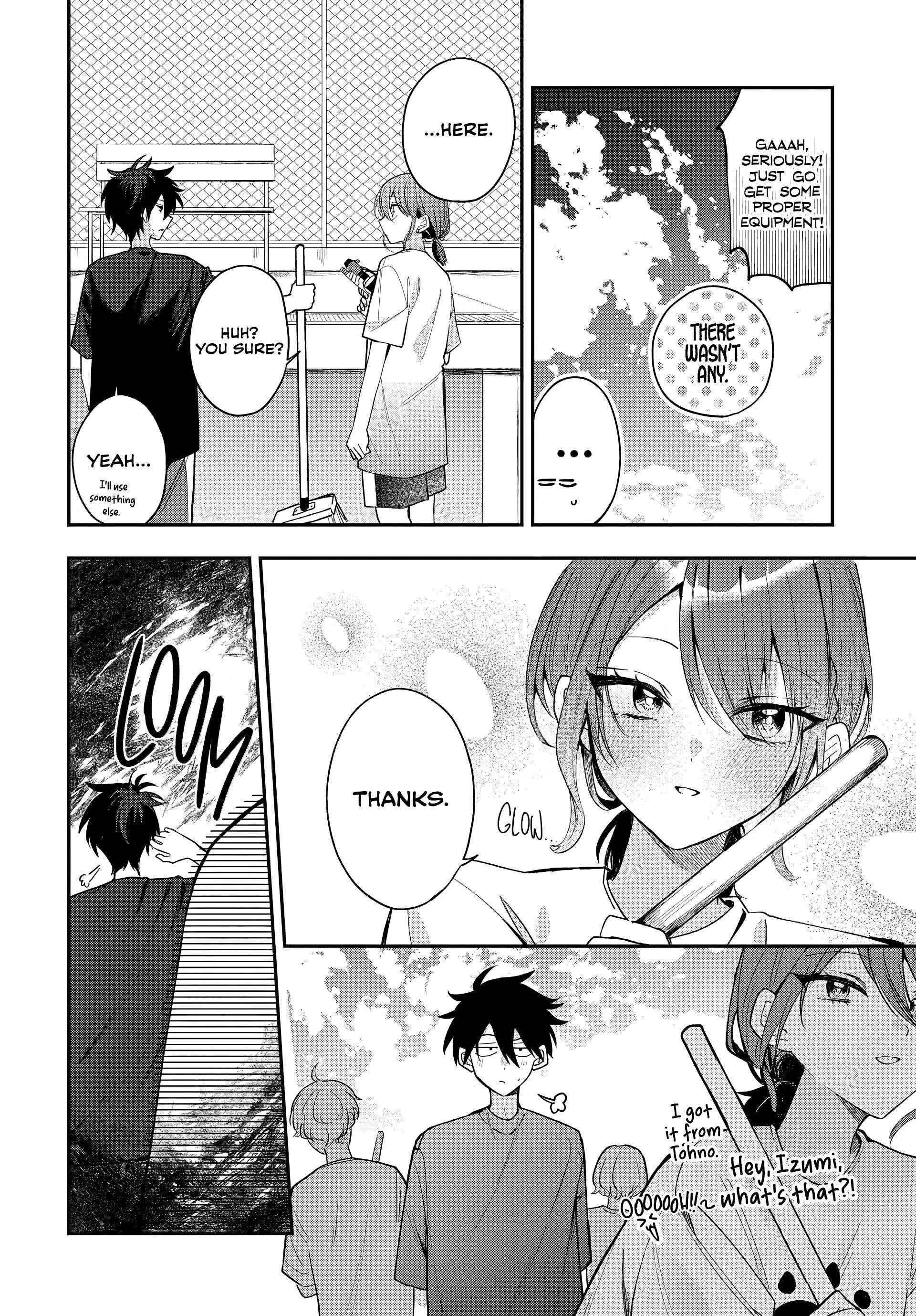 Osoraku Kanojo Oreno Anikiwo Neratteru Chapter 23 page 5 - 