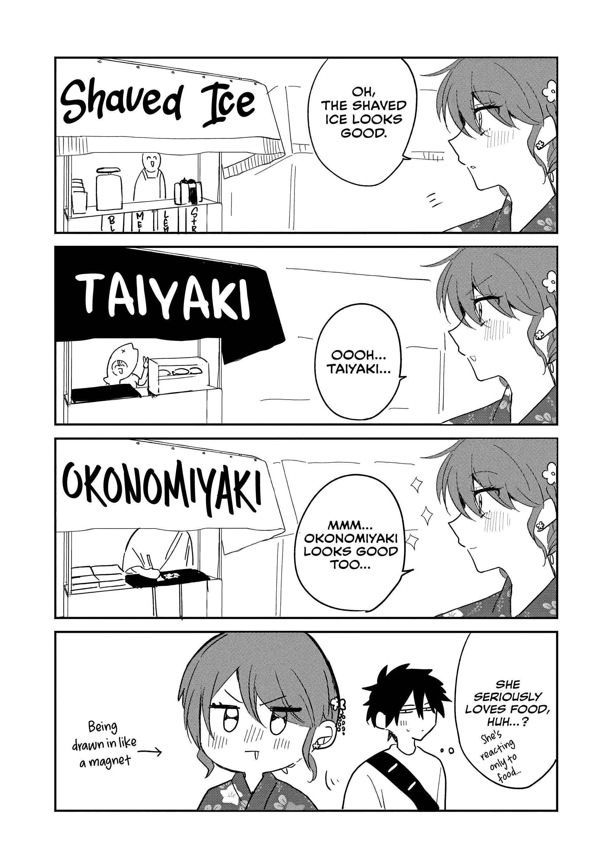 Osoraku Kanojo Oreno Anikiwo Neratteru Chapter 24.5 page 1 - 