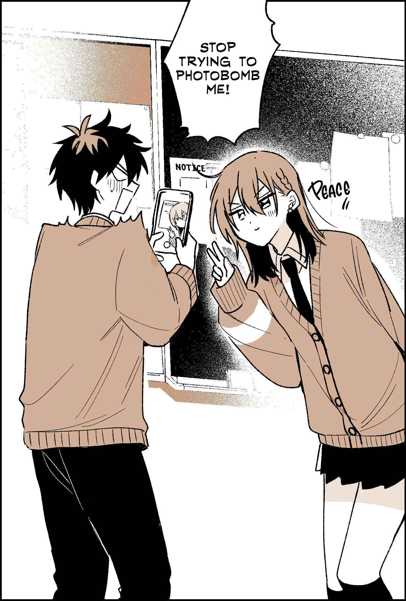 Osoraku Kanojo Oreno Anikiwo Neratteru Chapter 24.5 page 4 - 