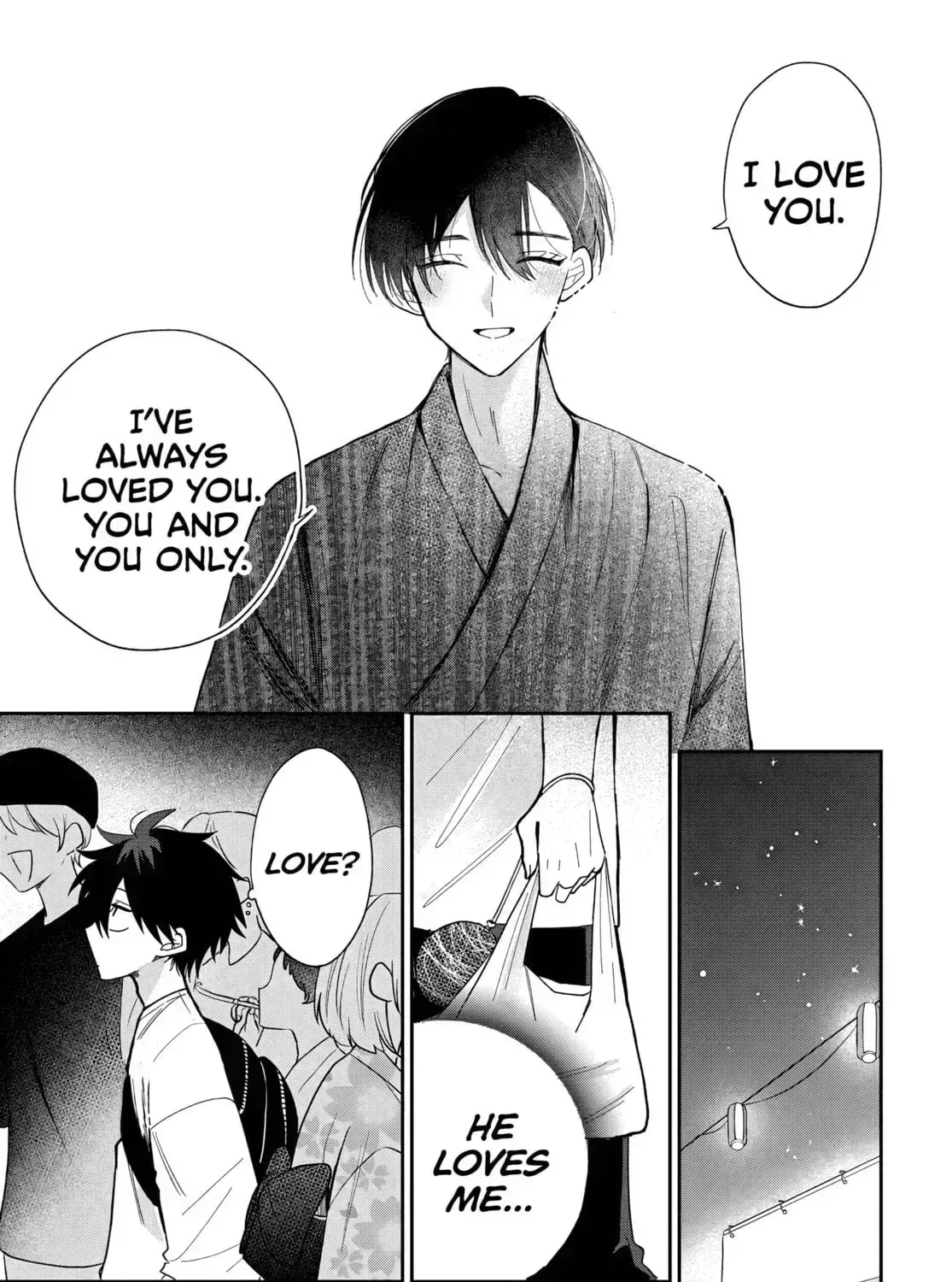 Osoraku Kanojo Oreno Anikiwo Neratteru Chapter 24.8 page 9 - 