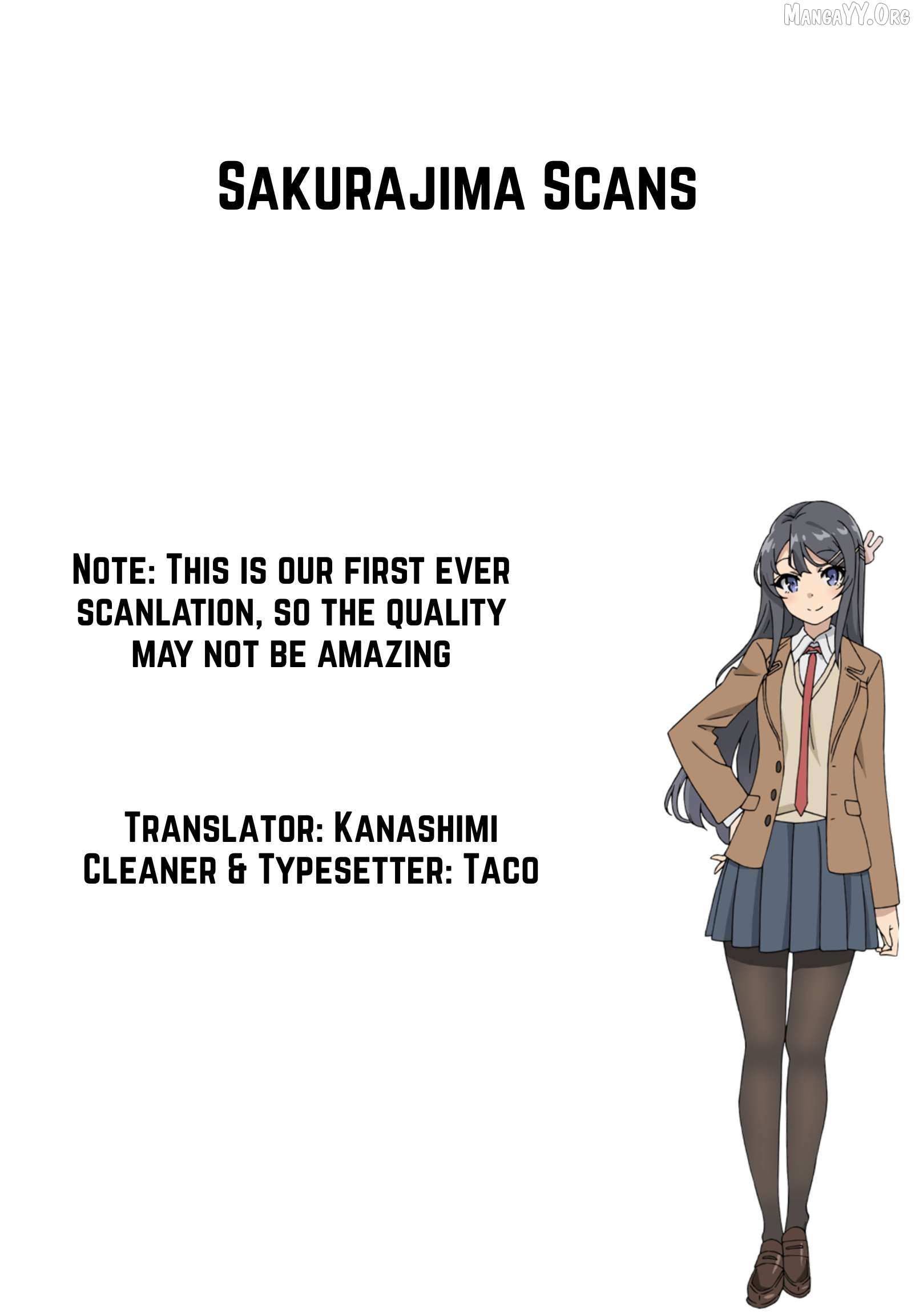 Osoraku Kanojo Oreno Anikiwo Neratteru Chapter 24 page 1 - 