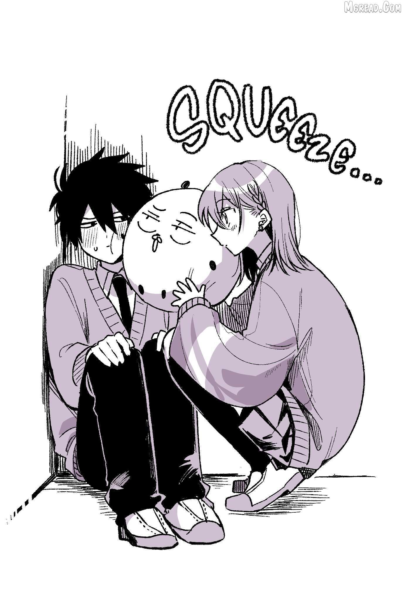 Osoraku Kanojo Oreno Anikiwo Neratteru Chapter 25.5 page 4 - 