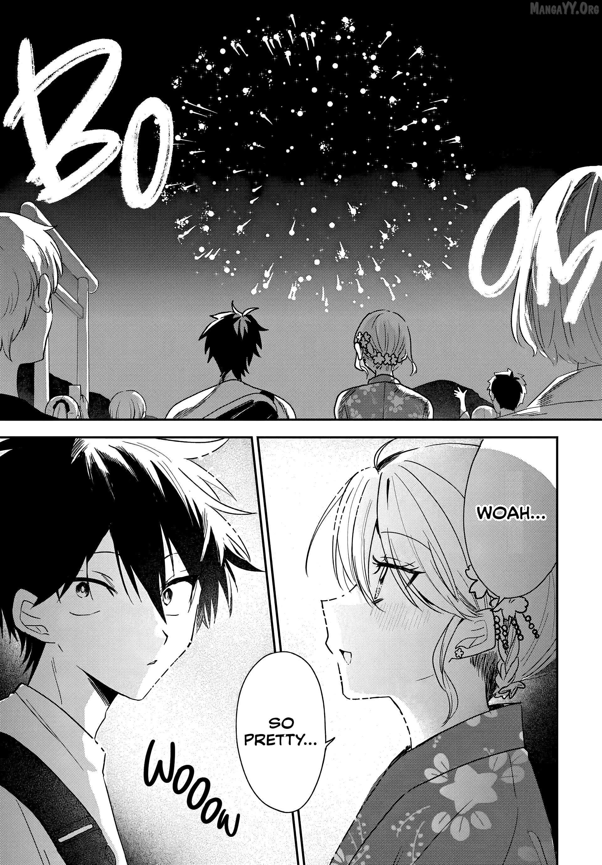 Osoraku Kanojo Oreno Anikiwo Neratteru Chapter 25 page 21 - 