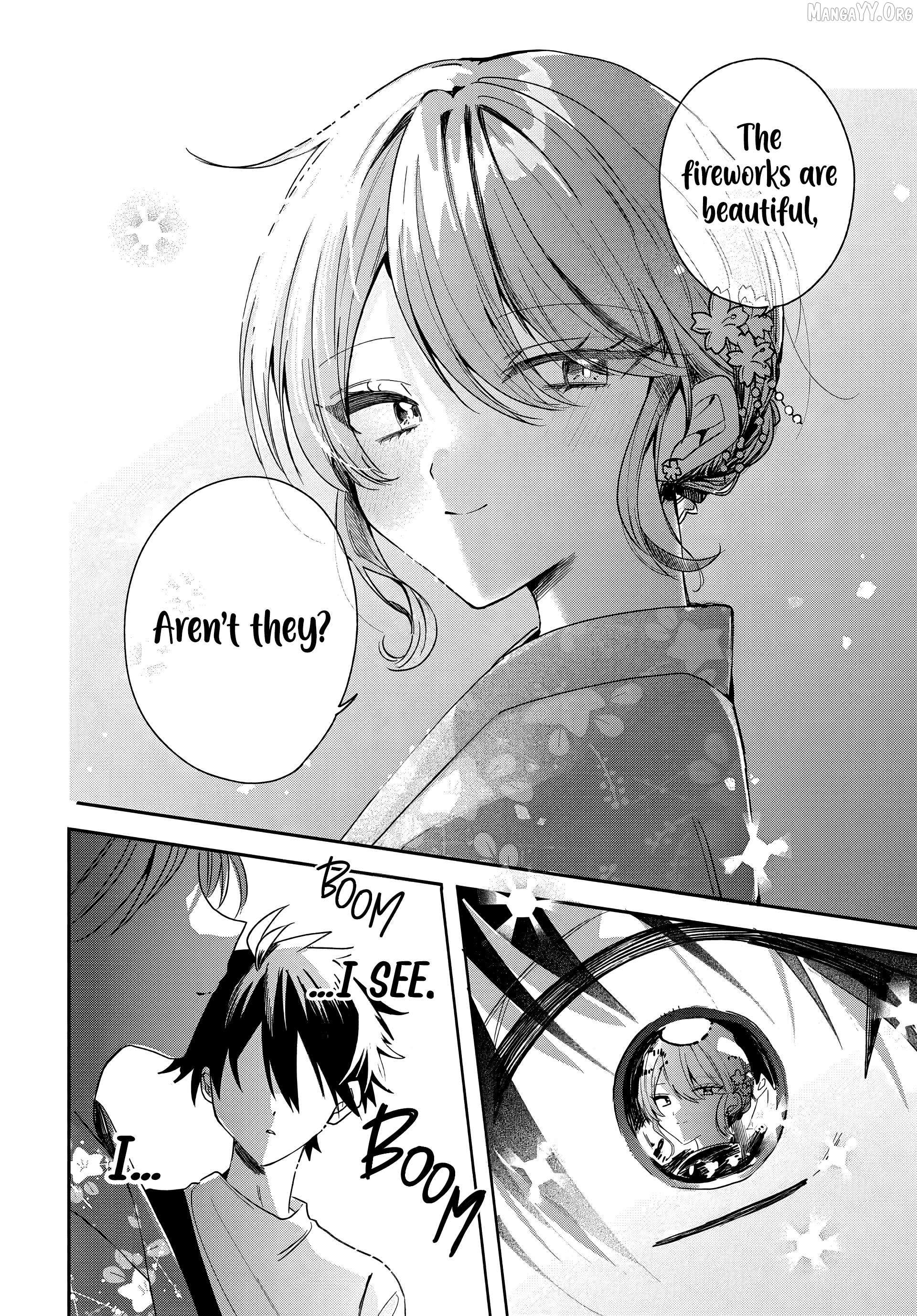 Osoraku Kanojo Oreno Anikiwo Neratteru Chapter 25 page 24 - 