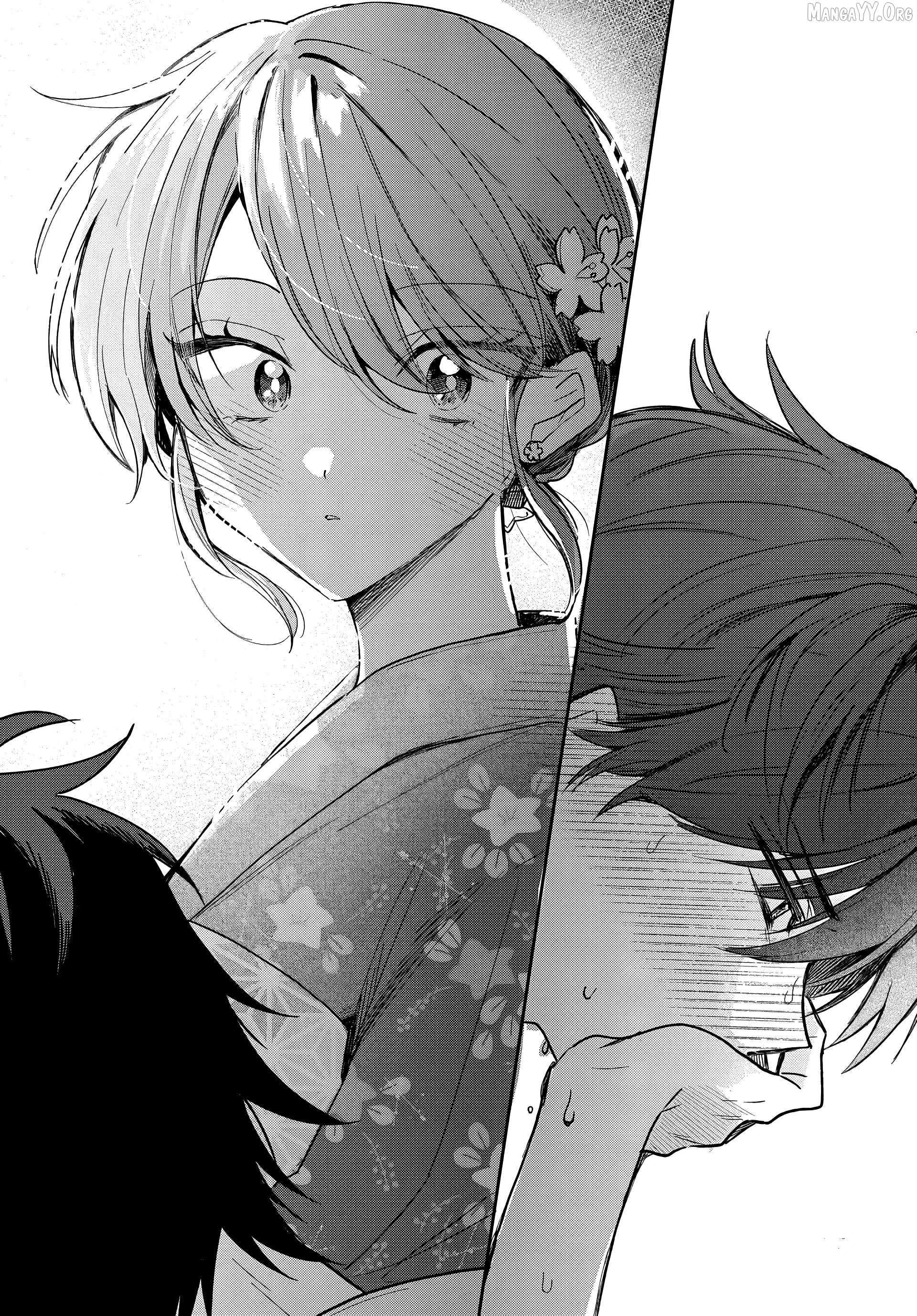 Osoraku Kanojo Oreno Anikiwo Neratteru Chapter 25 page 29 - 