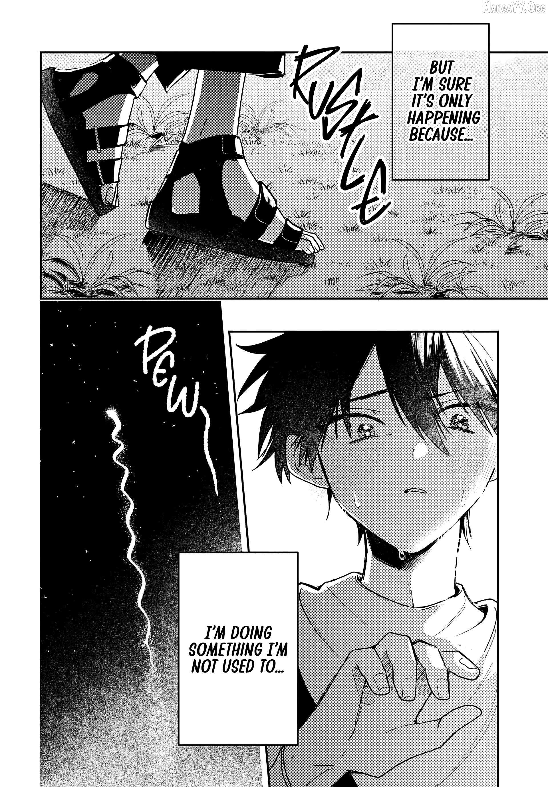 Osoraku Kanojo Oreno Anikiwo Neratteru Chapter 25 page 31 - 