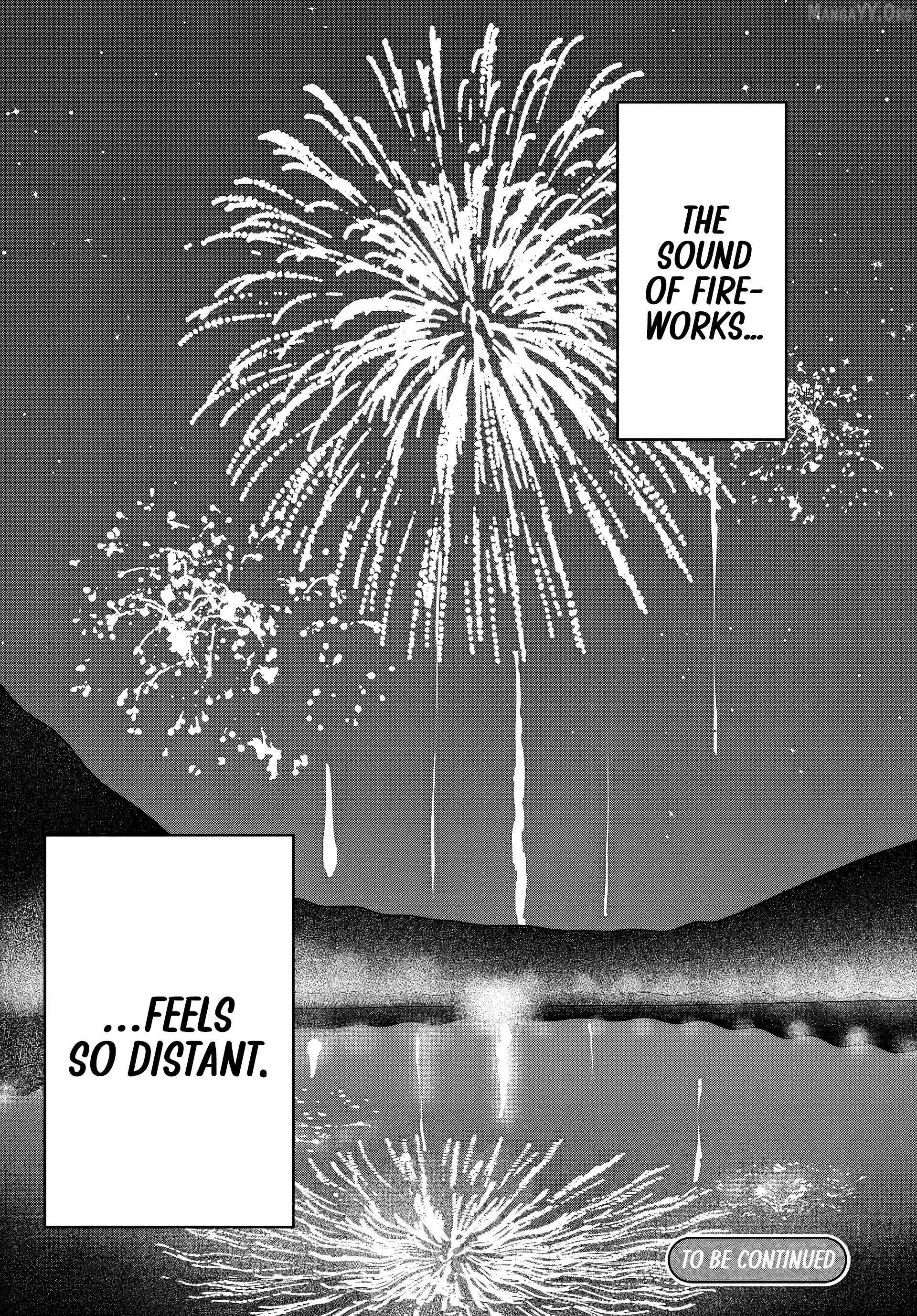 Osoraku Kanojo Oreno Anikiwo Neratteru Chapter 25 page 32 - 