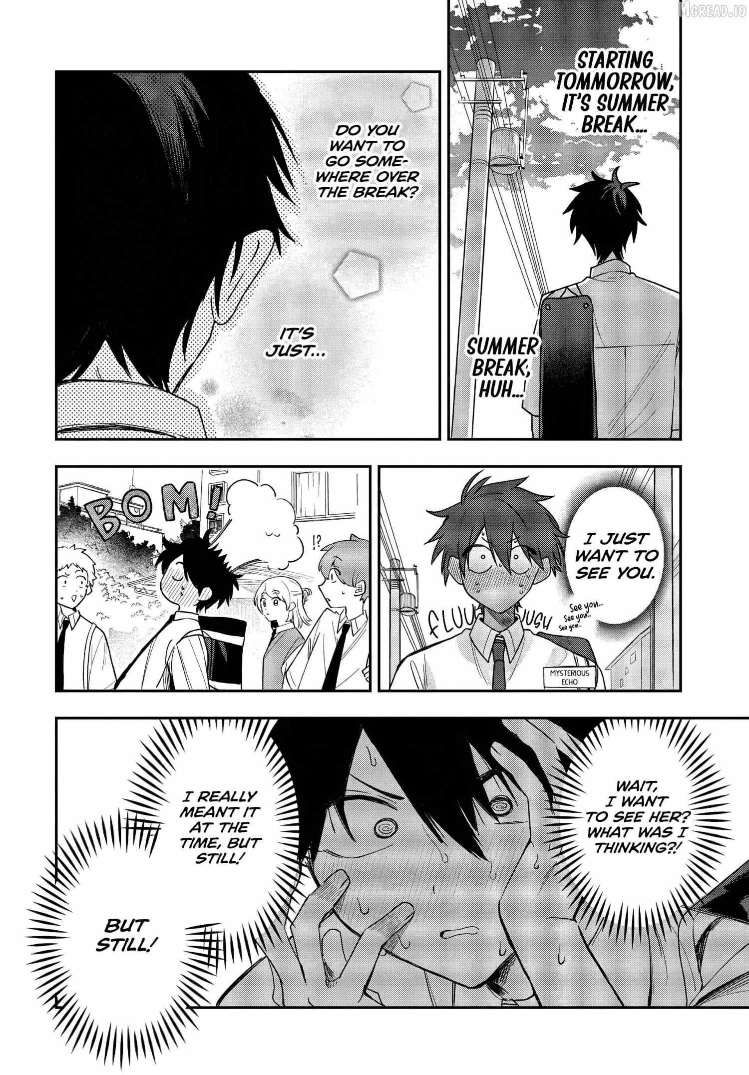 Osoraku Kanojo Oreno Anikiwo Neratteru Chapter 26 page 2 - 