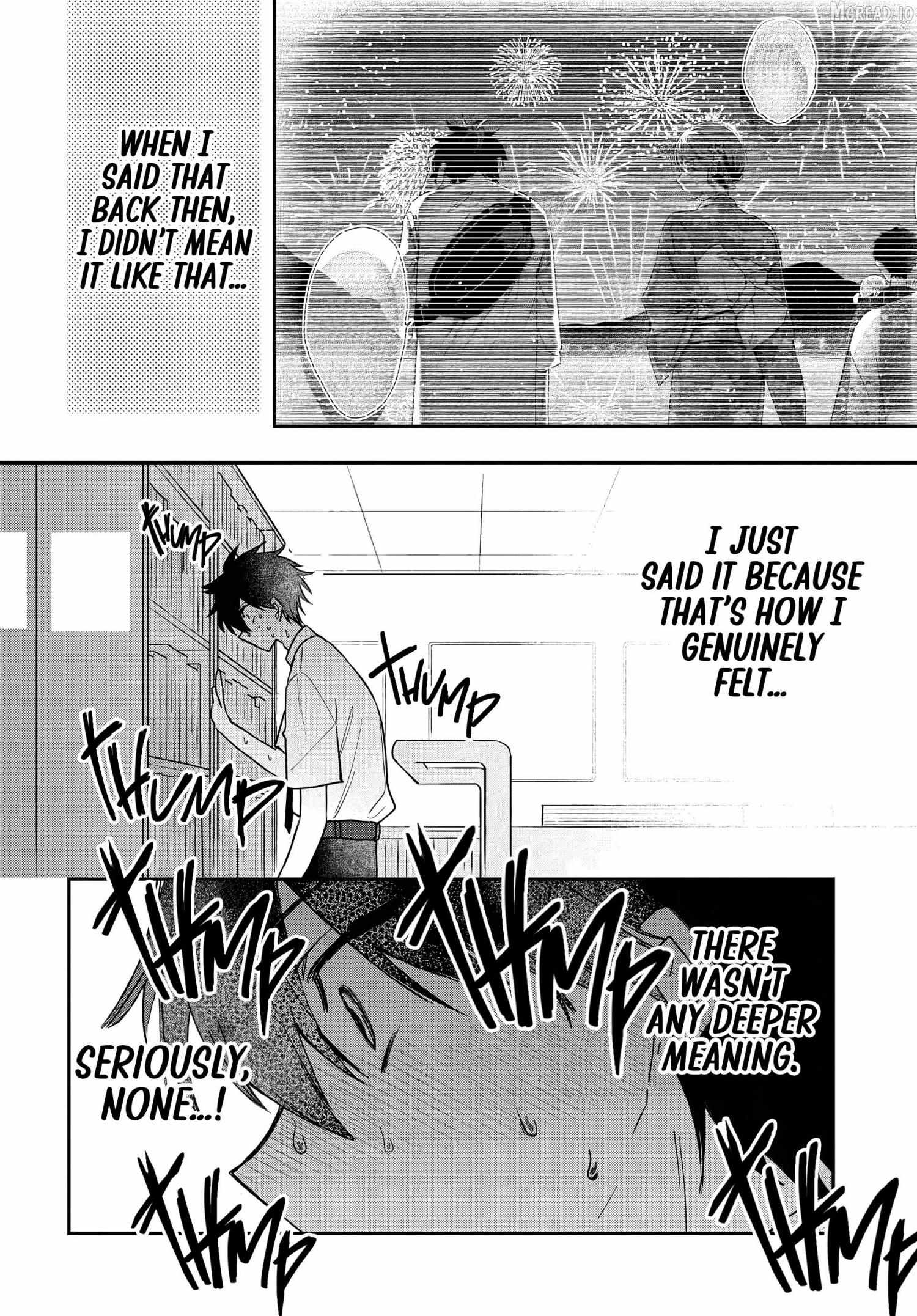 Osoraku Kanojo Oreno Anikiwo Neratteru Chapter 26 page 16 - 