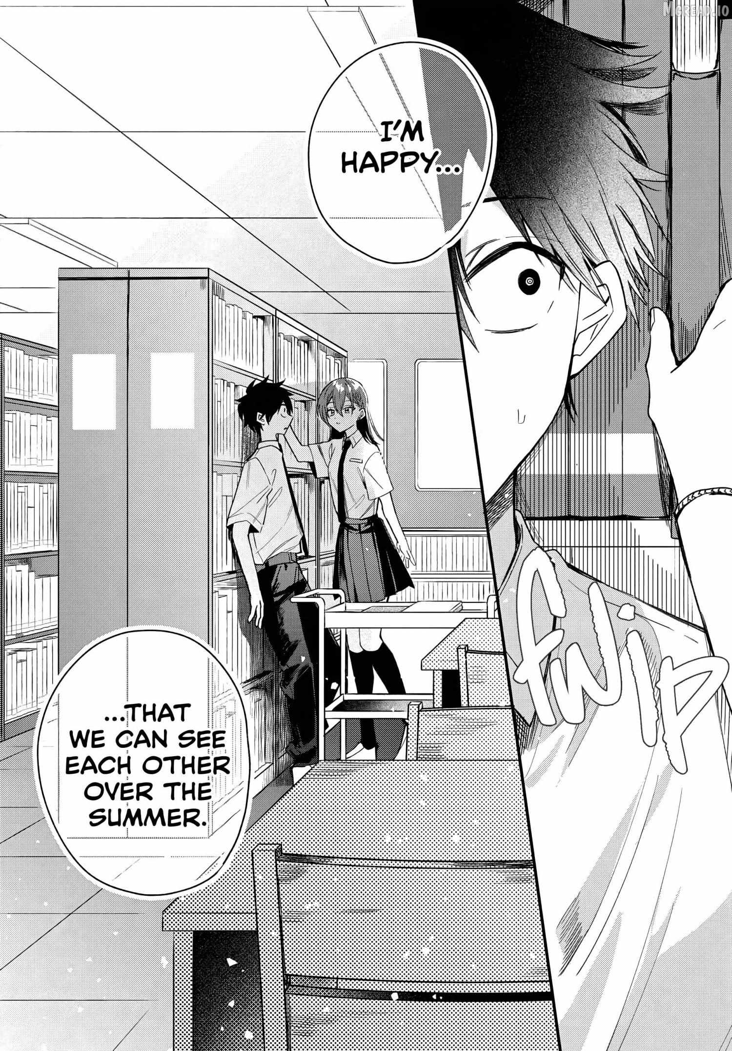 Osoraku Kanojo Oreno Anikiwo Neratteru Chapter 26 page 18 - 