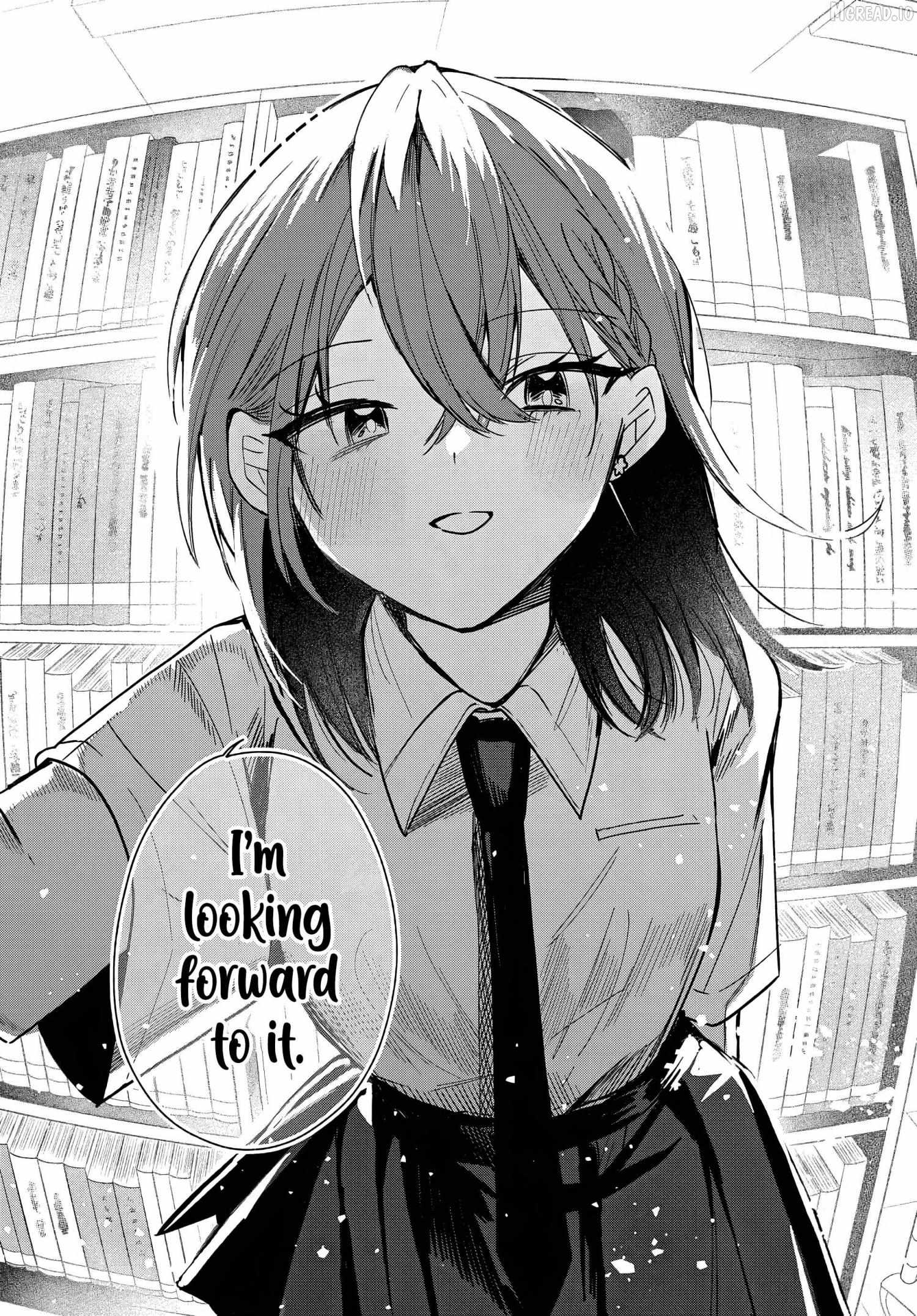 Osoraku Kanojo Oreno Anikiwo Neratteru Chapter 26 page 19 - 