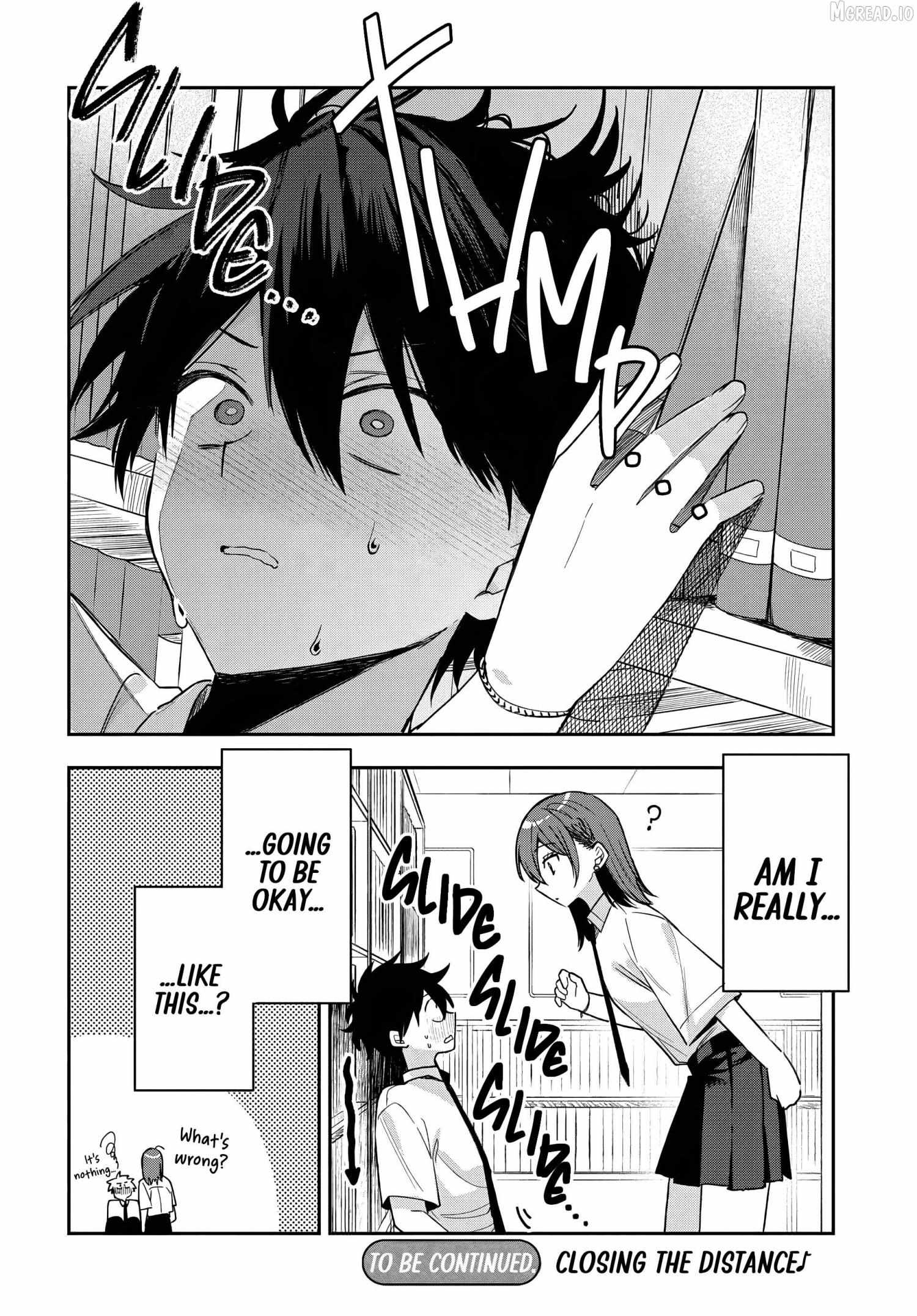 Osoraku Kanojo Oreno Anikiwo Neratteru Chapter 26 page 20 - 