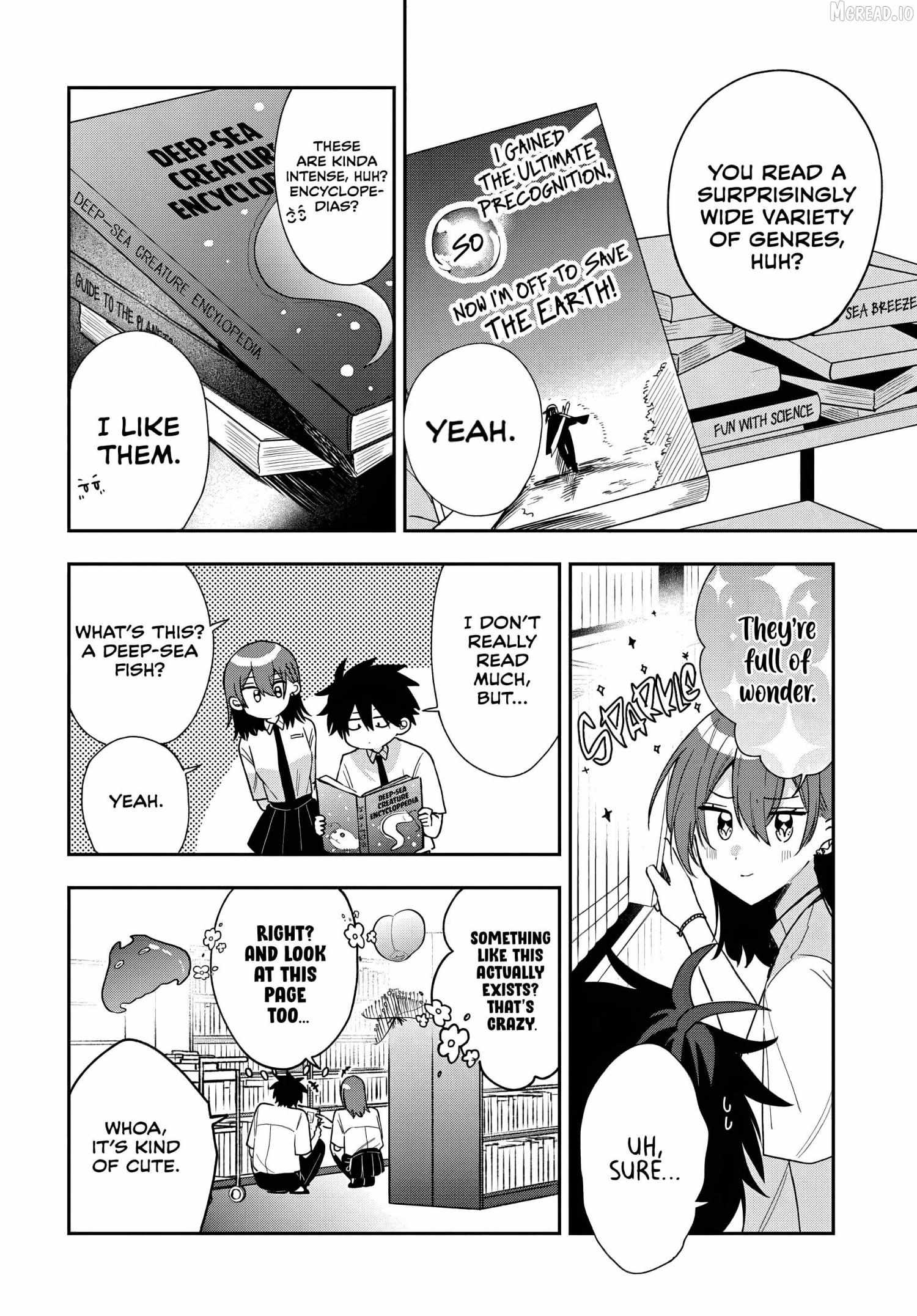 Osoraku Kanojo Oreno Anikiwo Neratteru Chapter 26 page 10 - 