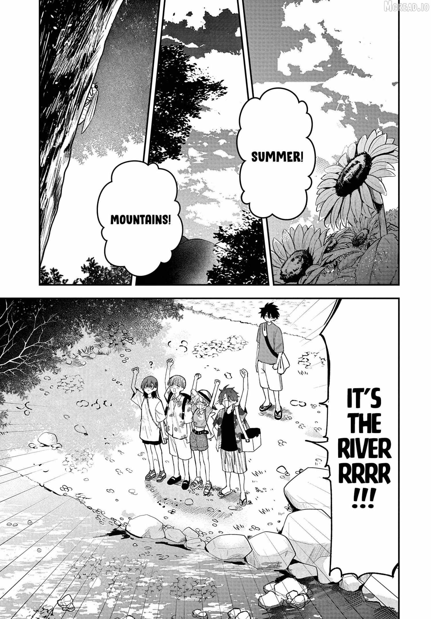 Osoraku Kanojo Oreno Anikiwo Neratteru Chapter 27 page 1 - 