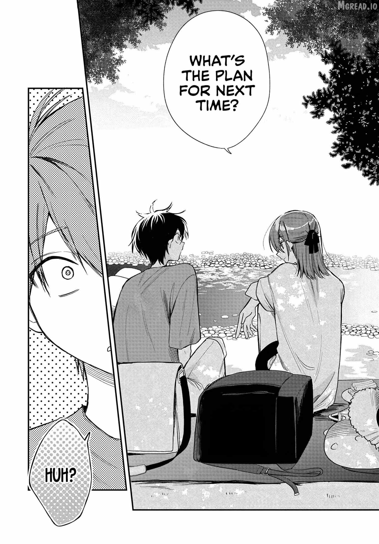 Osoraku Kanojo Oreno Anikiwo Neratteru Chapter 27 page 12 - 