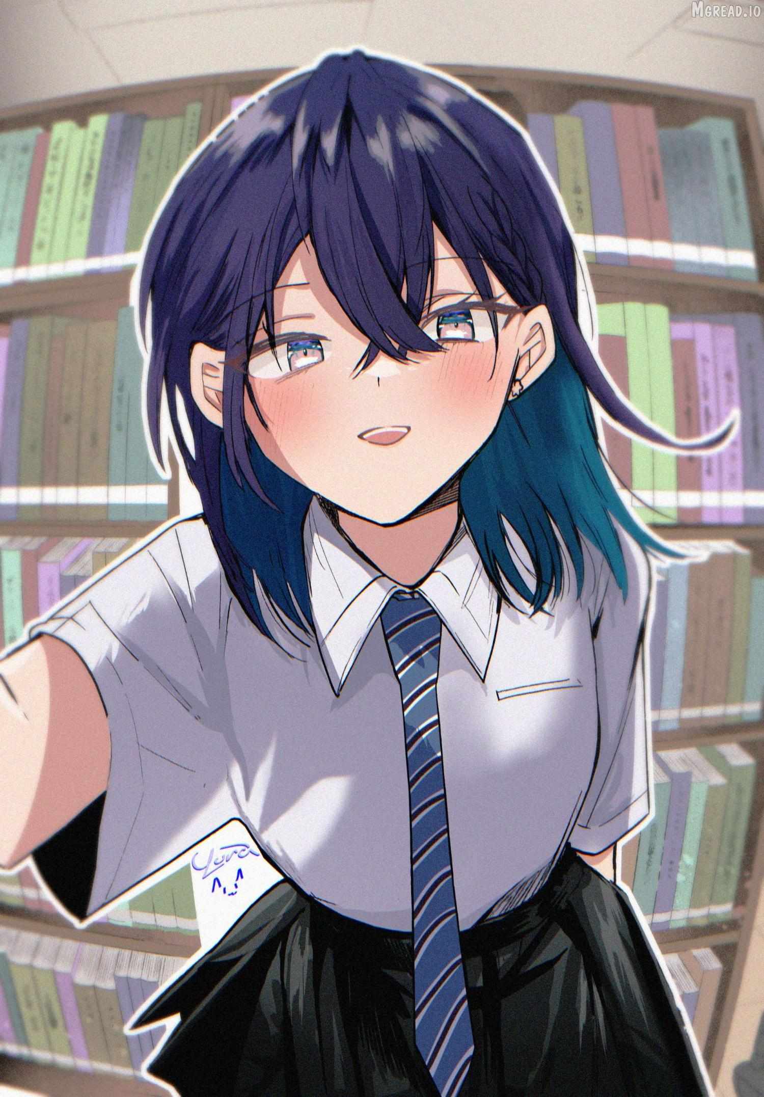 Osoraku Kanojo Oreno Anikiwo Neratteru Chapter 27 page 21 - 