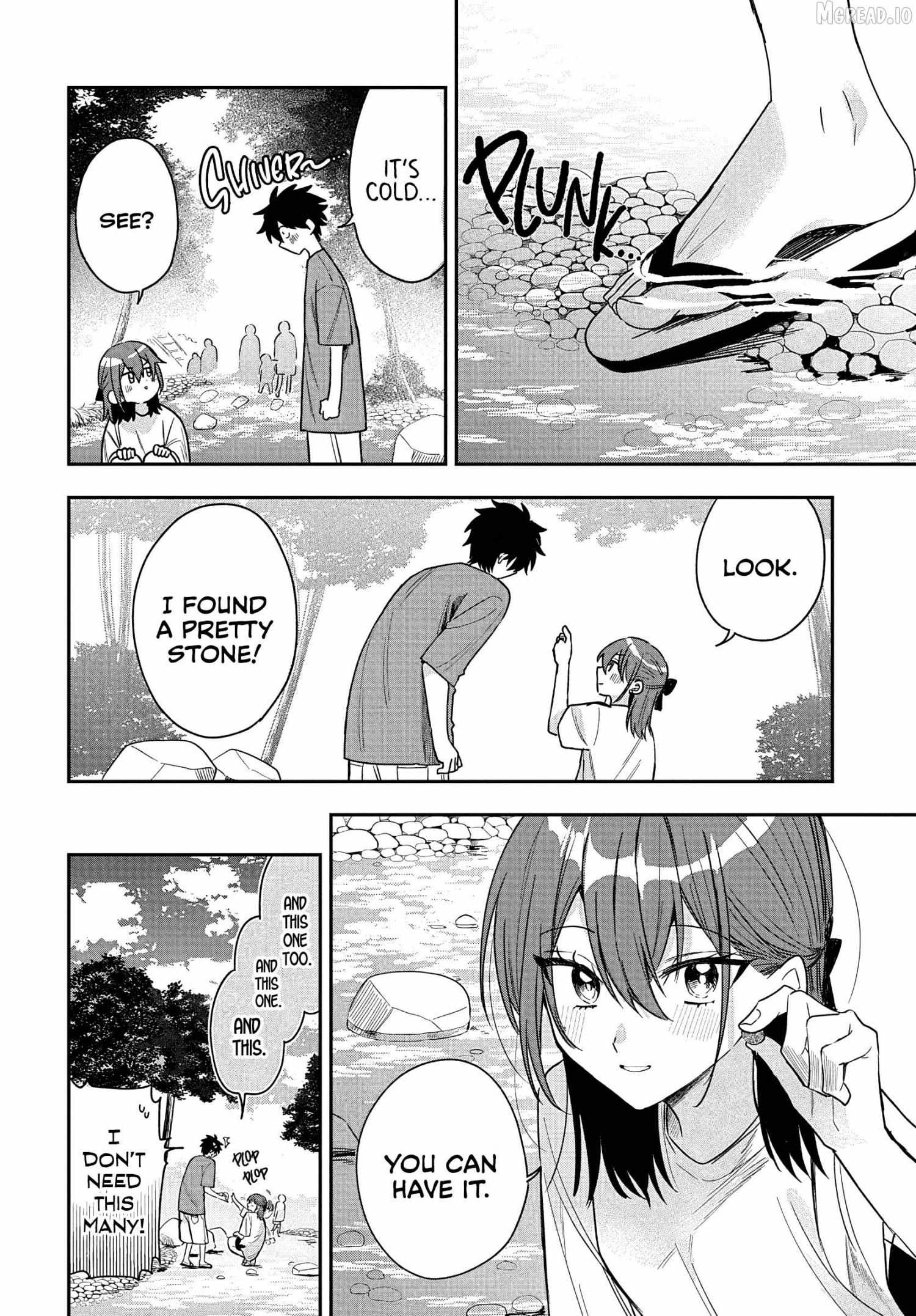 Osoraku Kanojo Oreno Anikiwo Neratteru Chapter 27 page 6 - 
