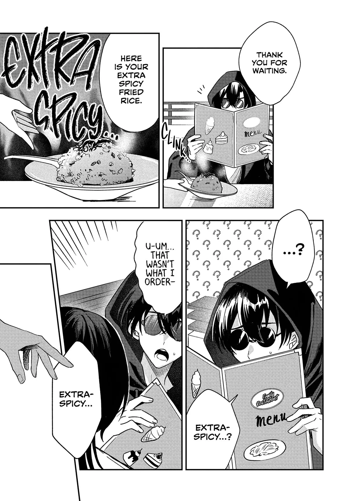 Osoraku Kanojo Oreno Anikiwo Neratteru Chapter 28 page 11 - 