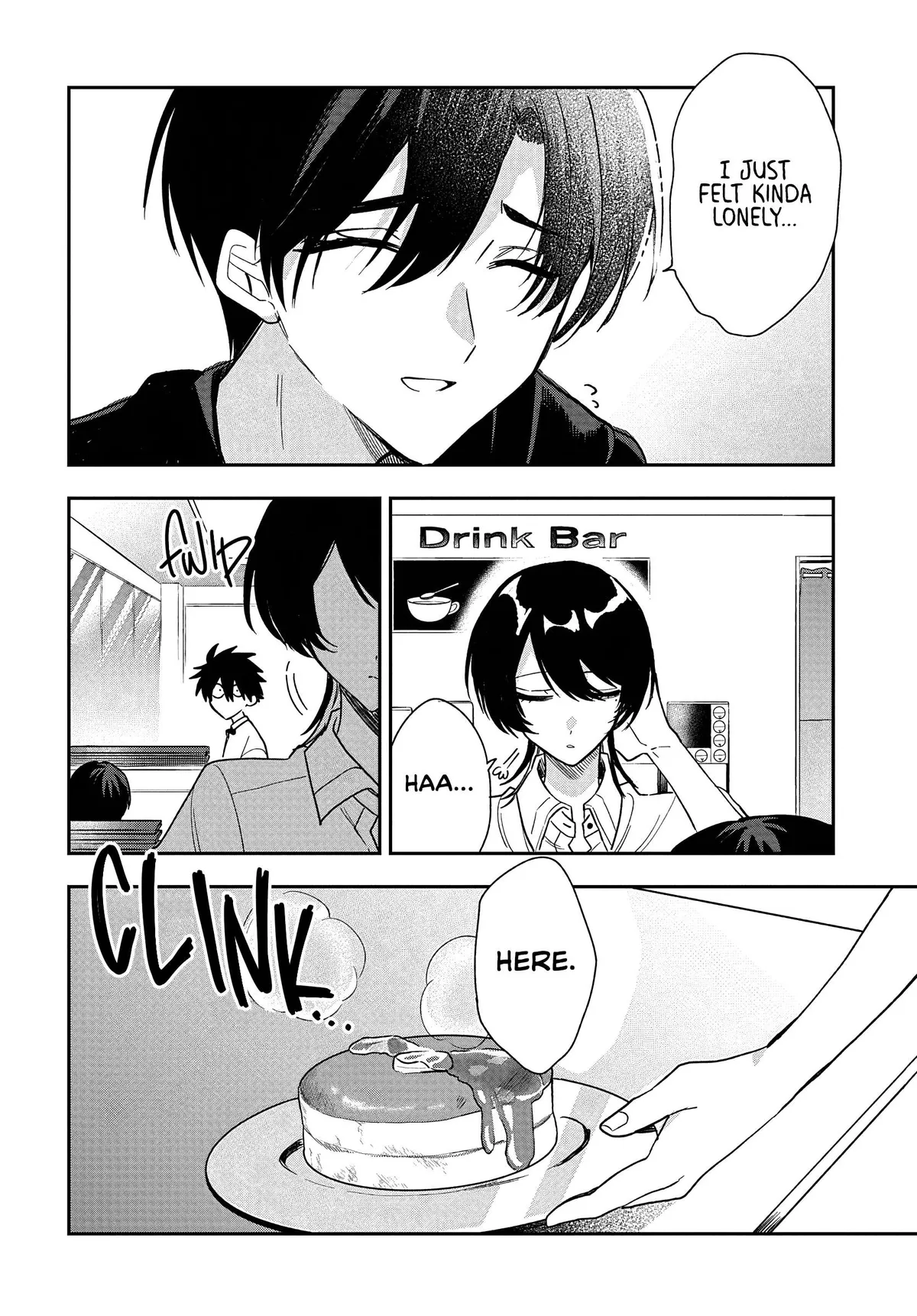 Osoraku Kanojo Oreno Anikiwo Neratteru Chapter 28 page 14 - 