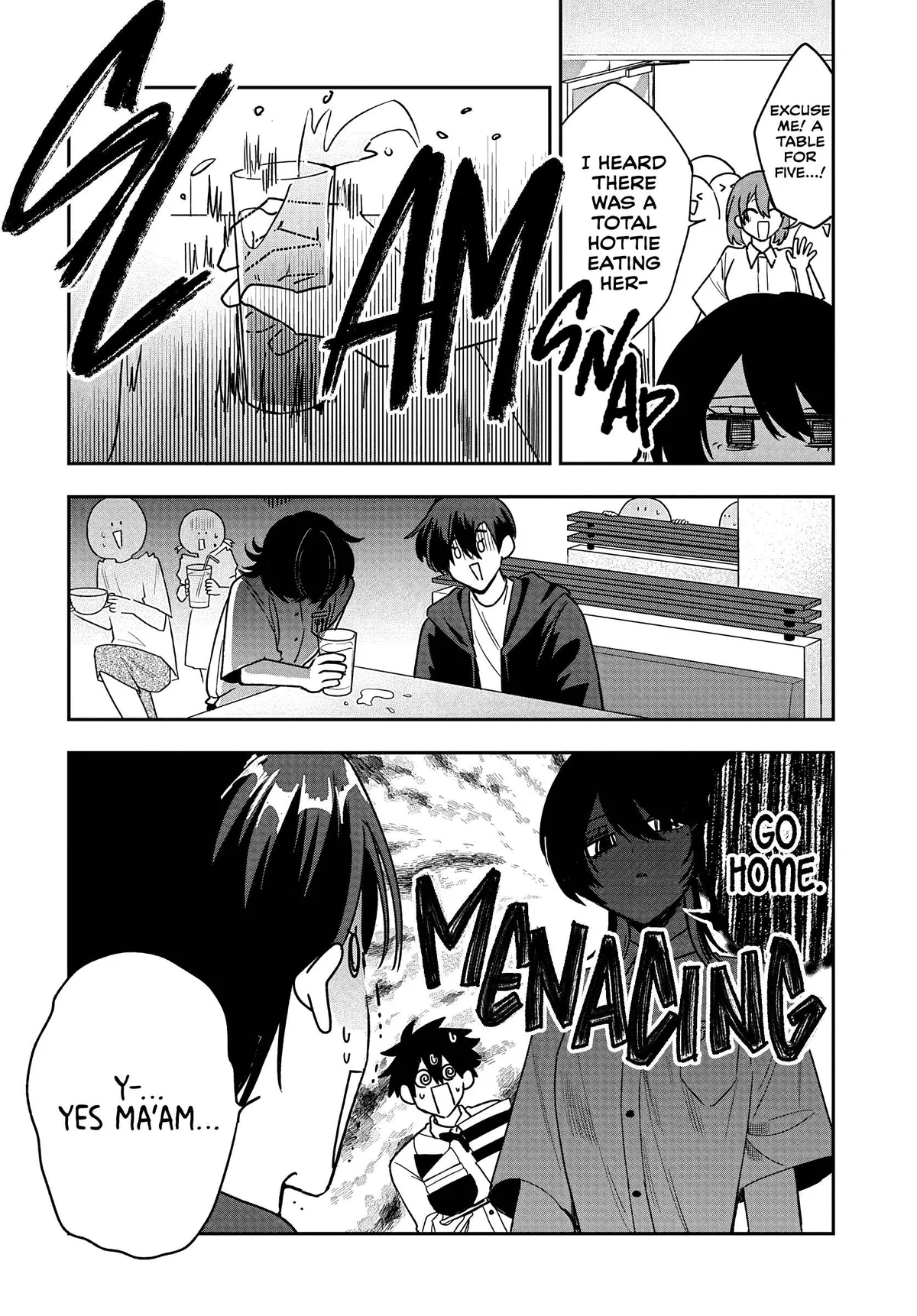 Osoraku Kanojo Oreno Anikiwo Neratteru Chapter 28 page 18 - 