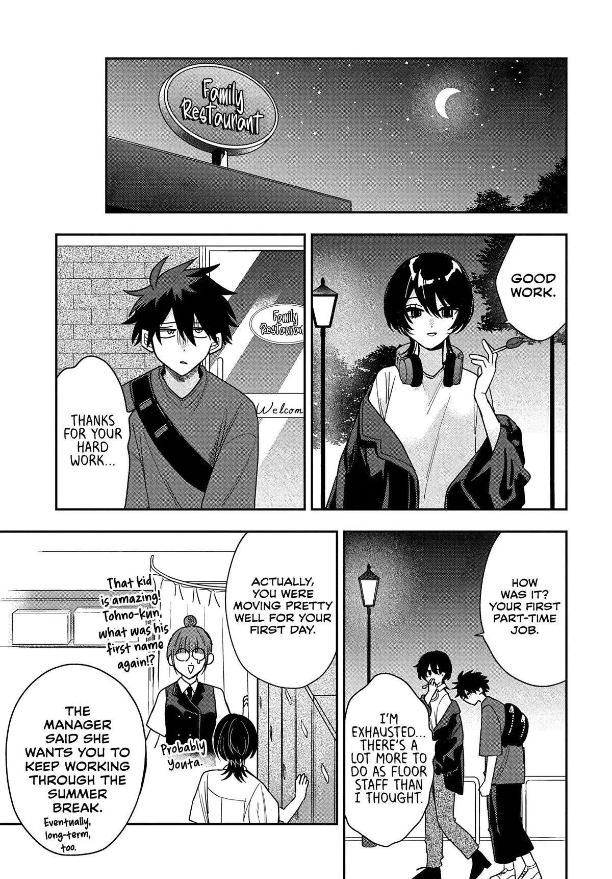 Osoraku Kanojo Oreno Anikiwo Neratteru Chapter 28 page 19 - 