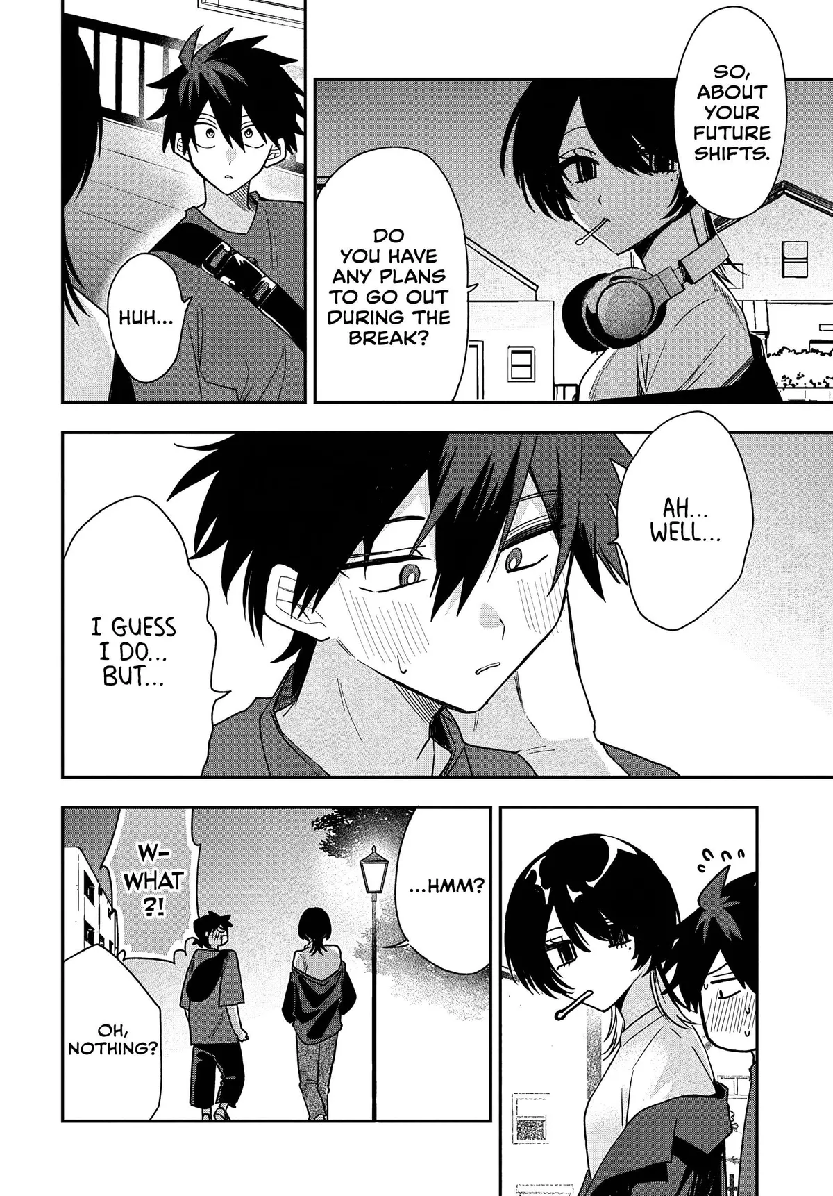 Osoraku Kanojo Oreno Anikiwo Neratteru Chapter 28 page 20 - 