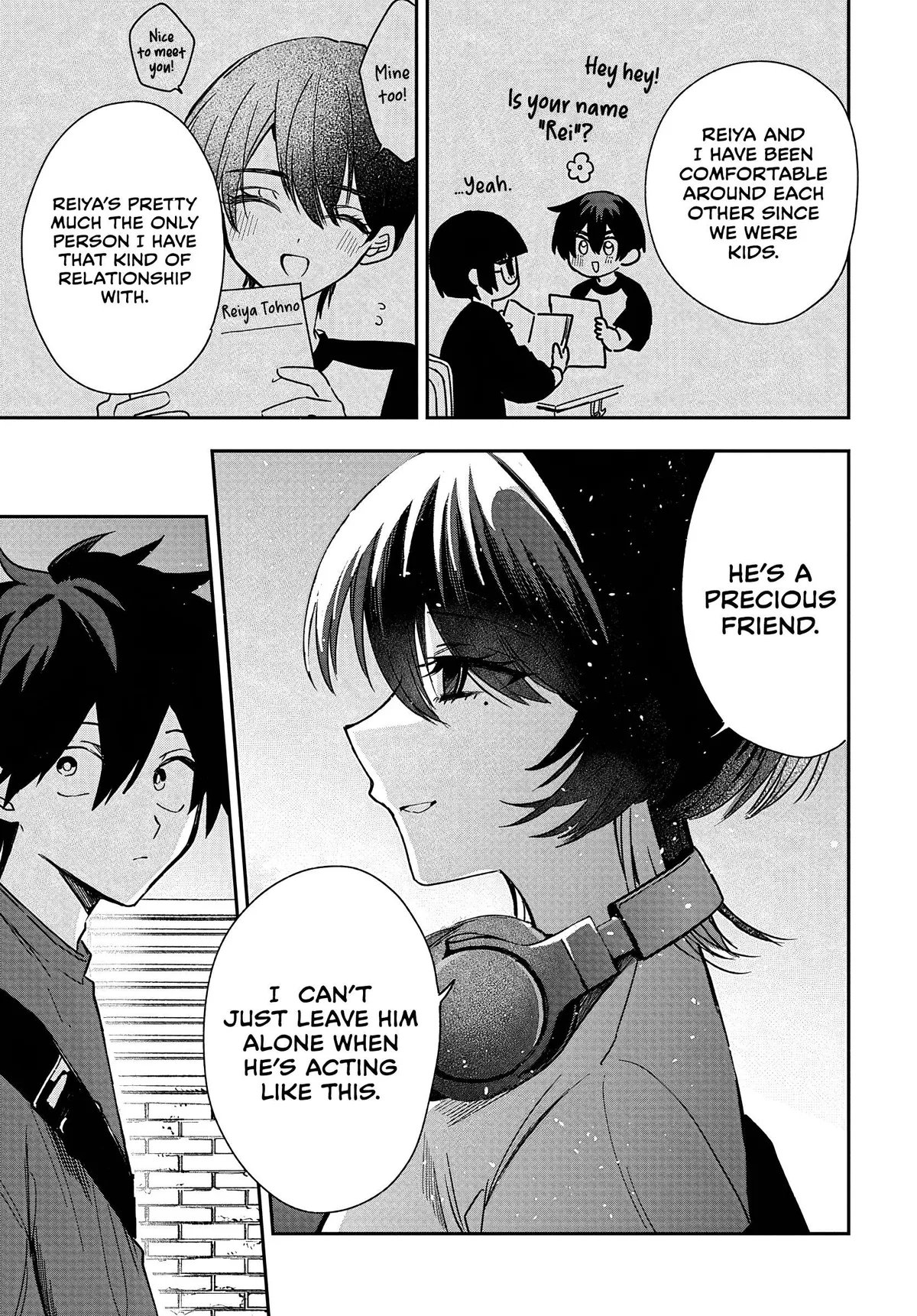 Osoraku Kanojo Oreno Anikiwo Neratteru Chapter 28 page 23 - 