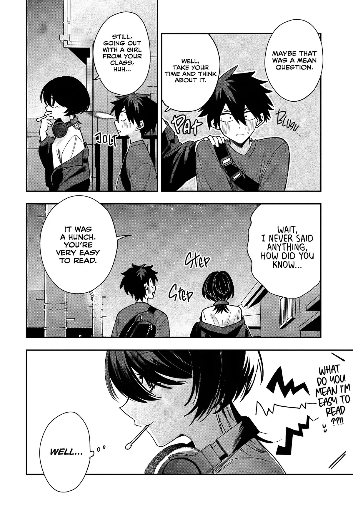 Osoraku Kanojo Oreno Anikiwo Neratteru Chapter 28 page 26 - 