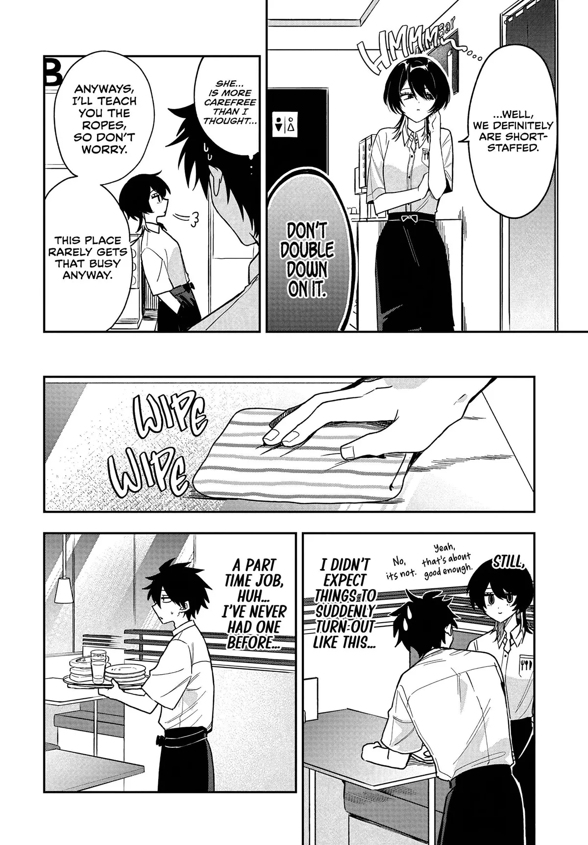 Osoraku Kanojo Oreno Anikiwo Neratteru Chapter 28 page 8 - 