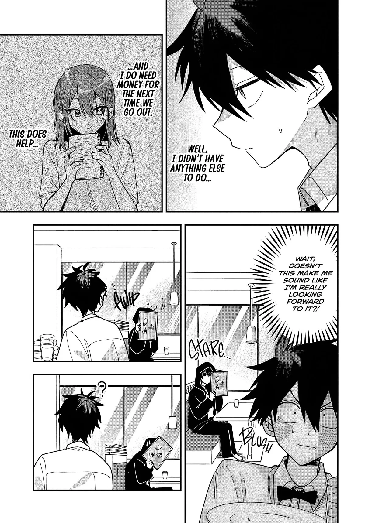Osoraku Kanojo Oreno Anikiwo Neratteru Chapter 28 page 9 - 