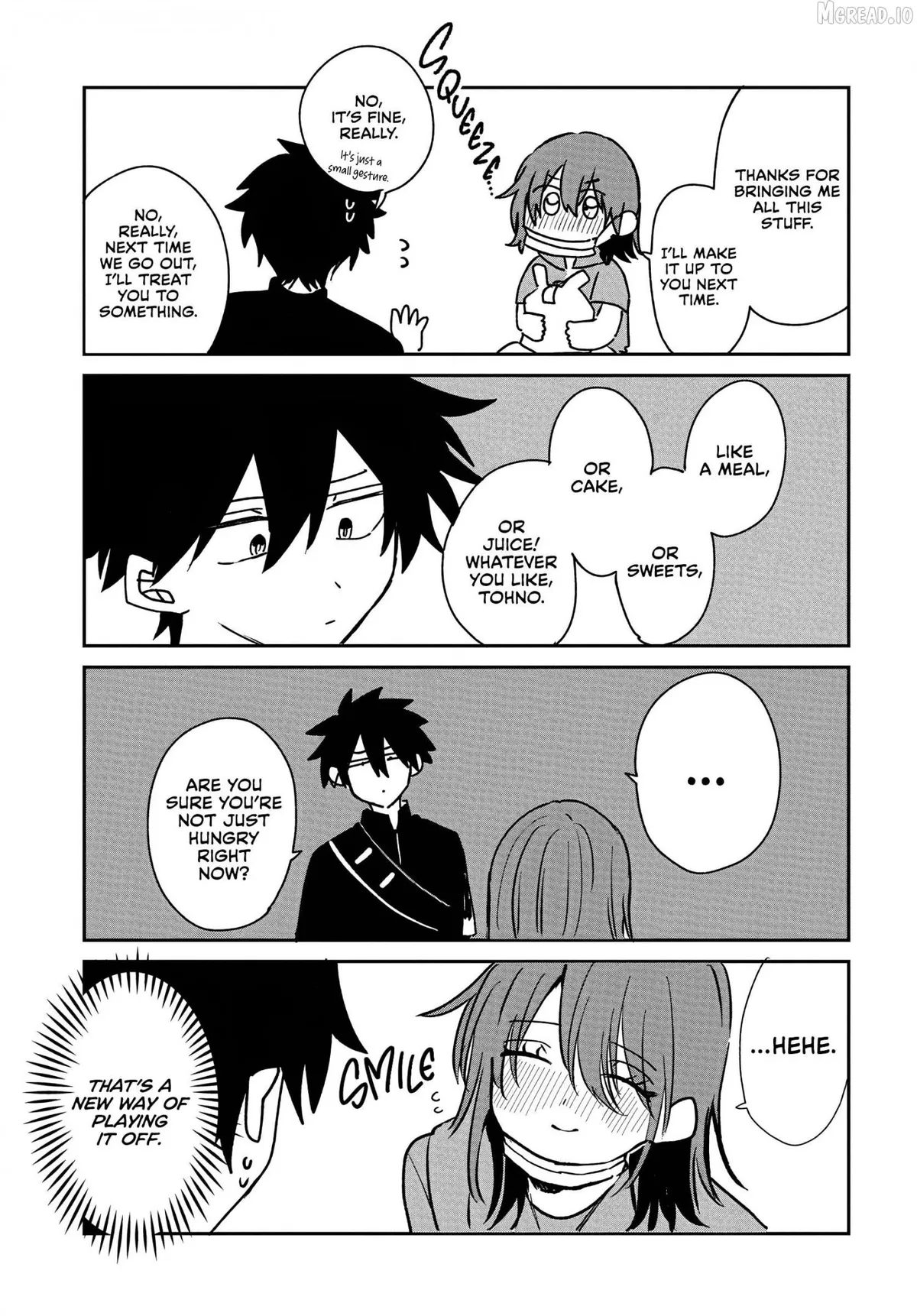 Osoraku Kanojo Oreno Anikiwo Neratteru Chapter 29.5 page 1 - 