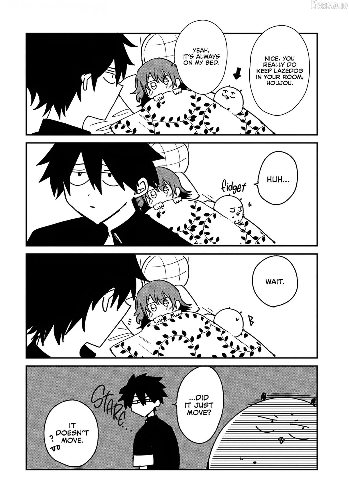 Osoraku Kanojo Oreno Anikiwo Neratteru Chapter 29.5 page 2 - 