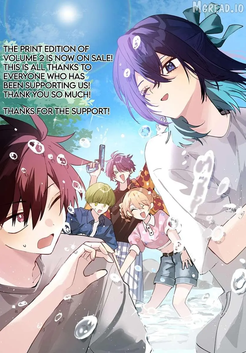 Osoraku Kanojo Oreno Anikiwo Neratteru Chapter 29.5 page 3 - 