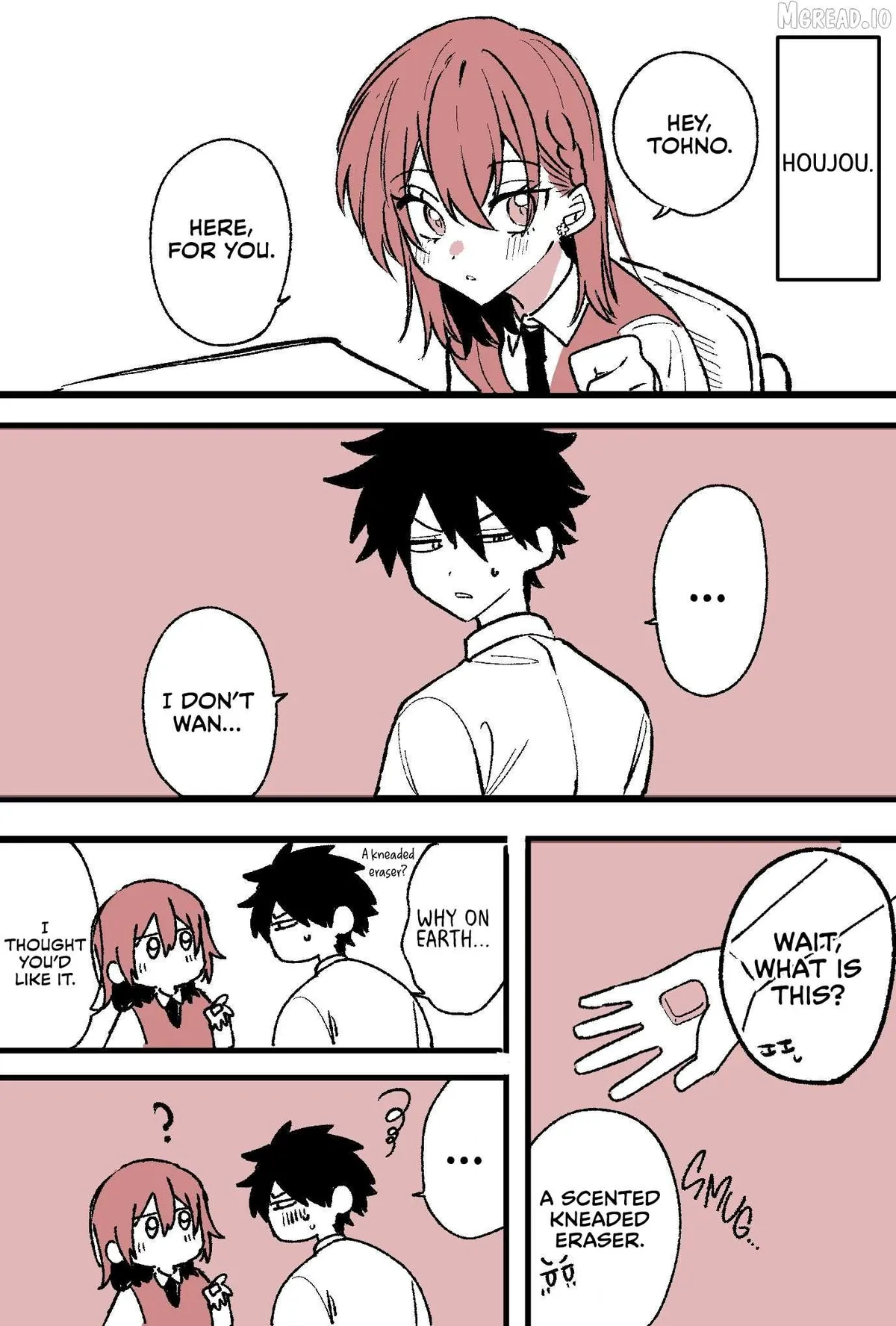 Osoraku Kanojo Oreno Anikiwo Neratteru Chapter 29.5 page 5 - 