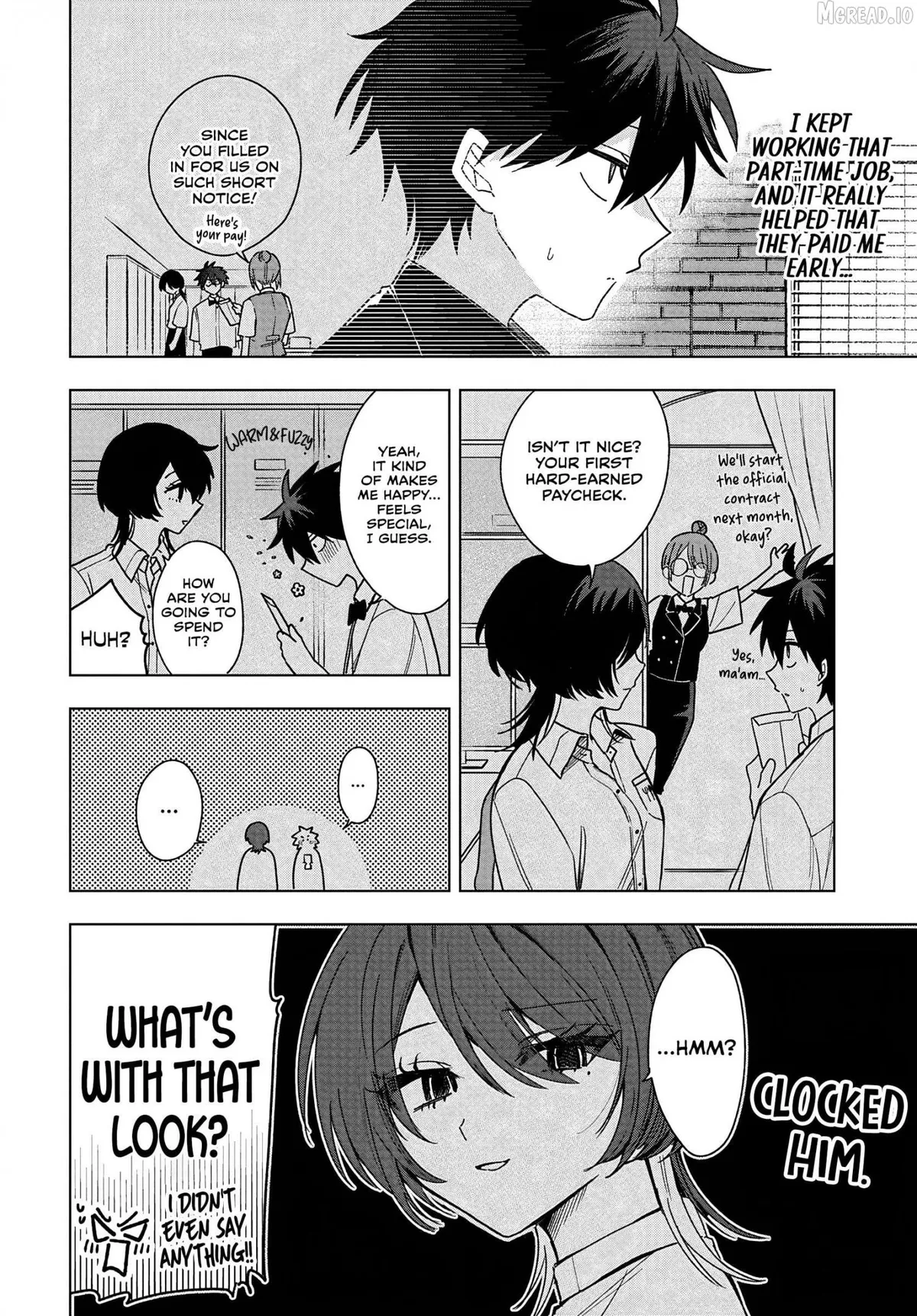 Osoraku Kanojo Oreno Anikiwo Neratteru Chapter 29 page 2 - 