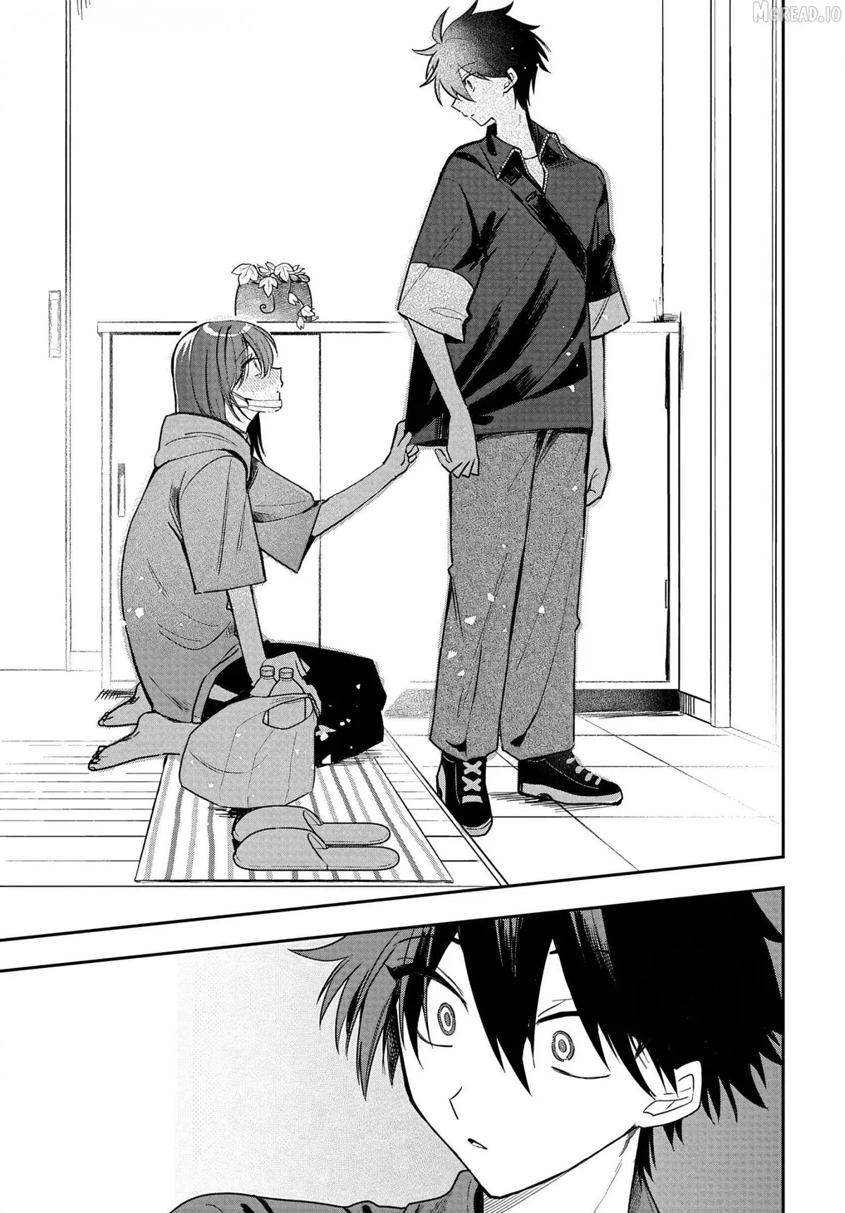 Osoraku Kanojo Oreno Anikiwo Neratteru Chapter 29 page 11 - 