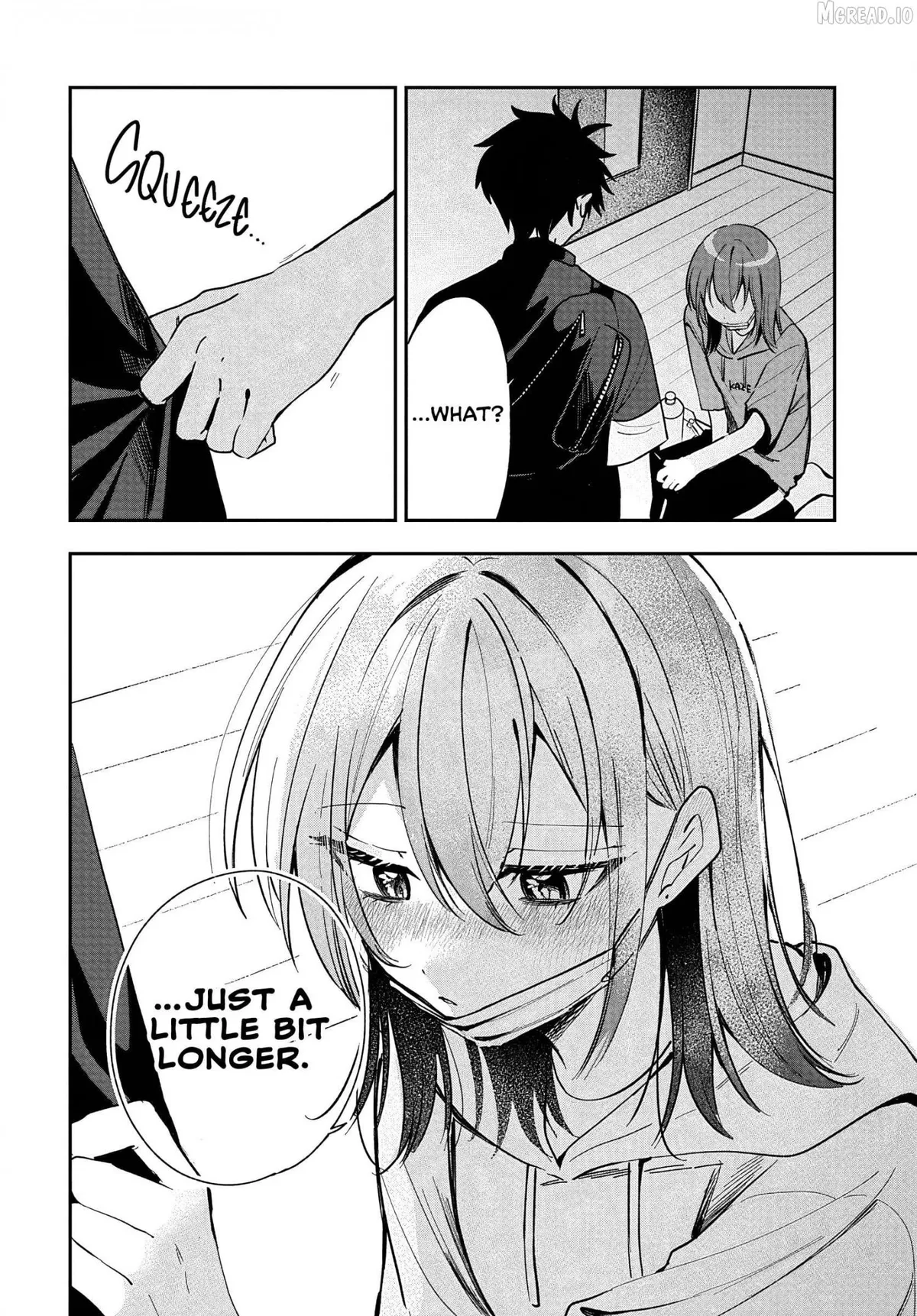 Osoraku Kanojo Oreno Anikiwo Neratteru Chapter 29 page 12 - 