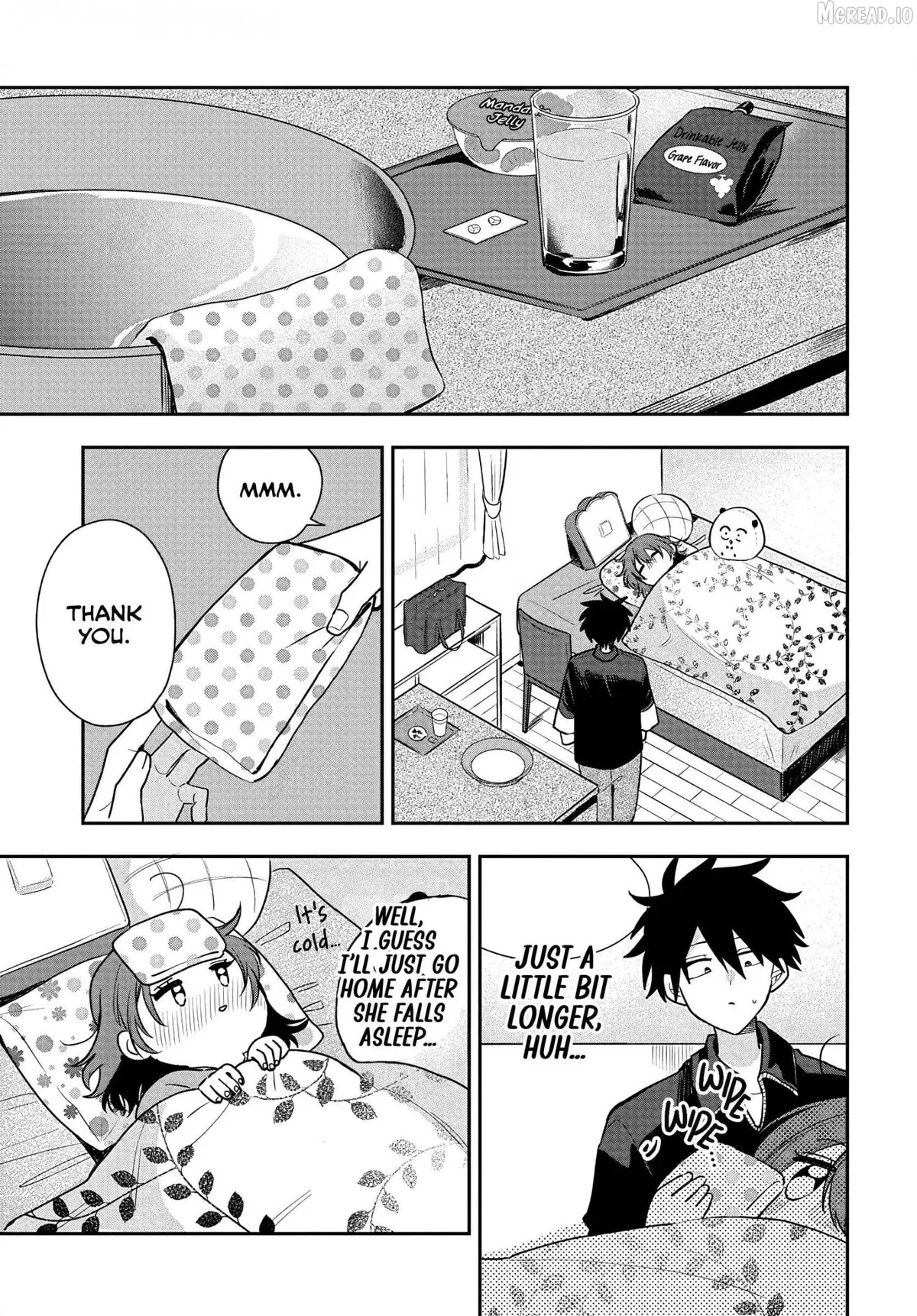Osoraku Kanojo Oreno Anikiwo Neratteru Chapter 29 page 13 - 