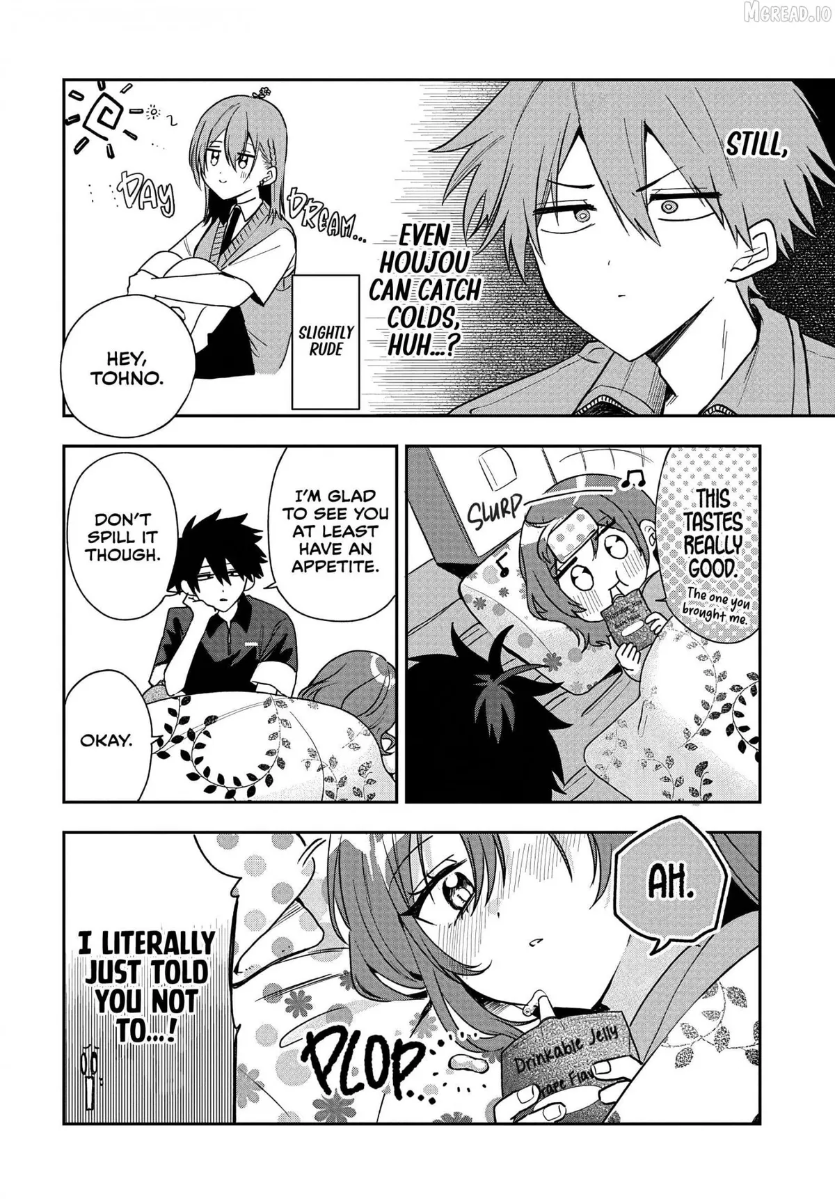 Osoraku Kanojo Oreno Anikiwo Neratteru Chapter 29 page 14 - 