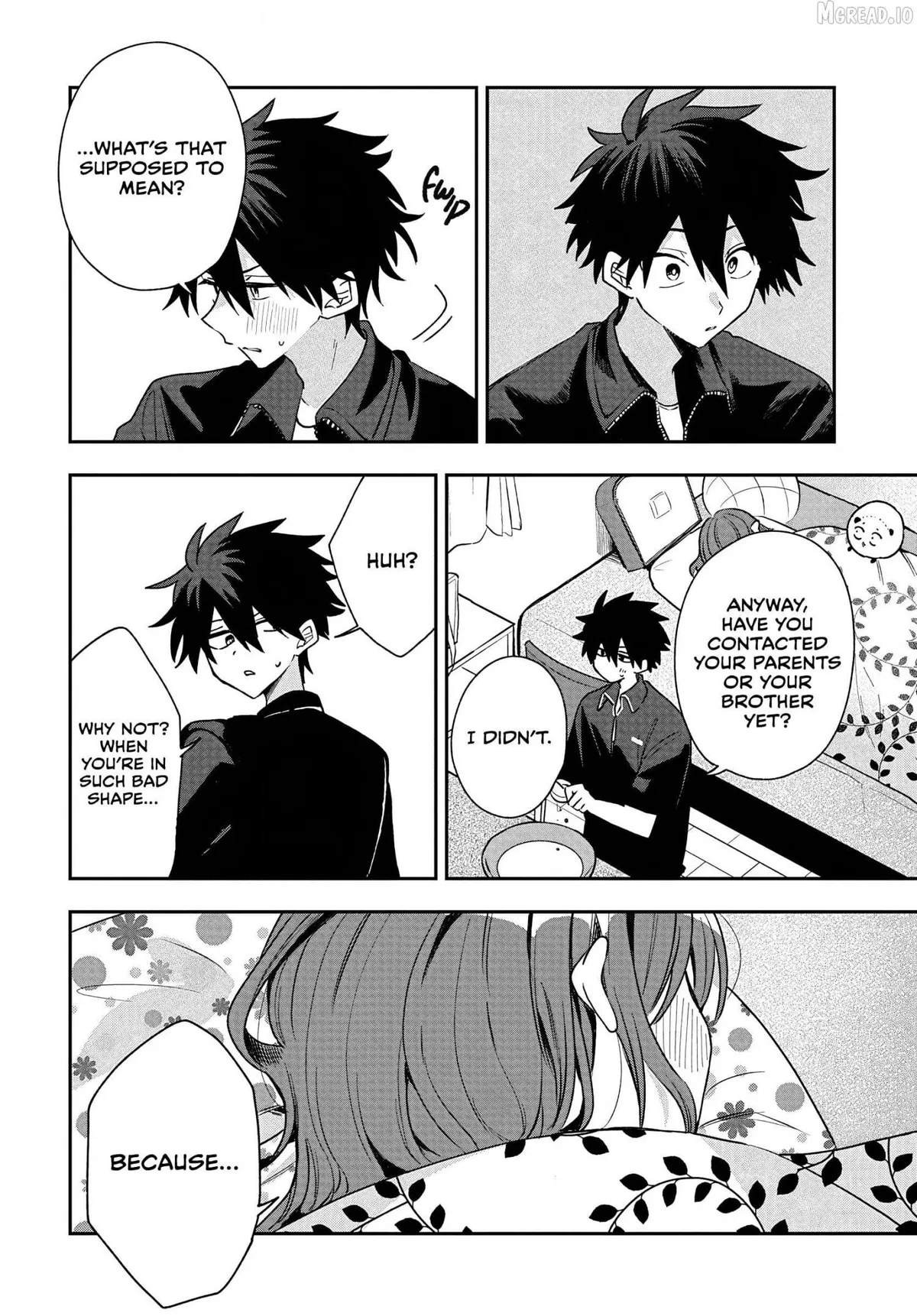 Osoraku Kanojo Oreno Anikiwo Neratteru Chapter 29 page 16 - 